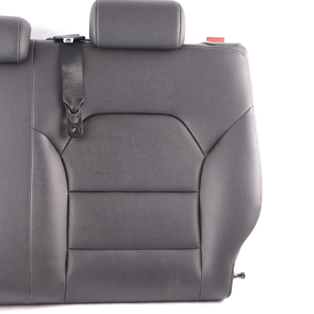  Schienale Mercedes W117 W176 posteriore sinistro Rivestimento finta pelle nero - SKU A1769202101 - Numero di parte A1769202101