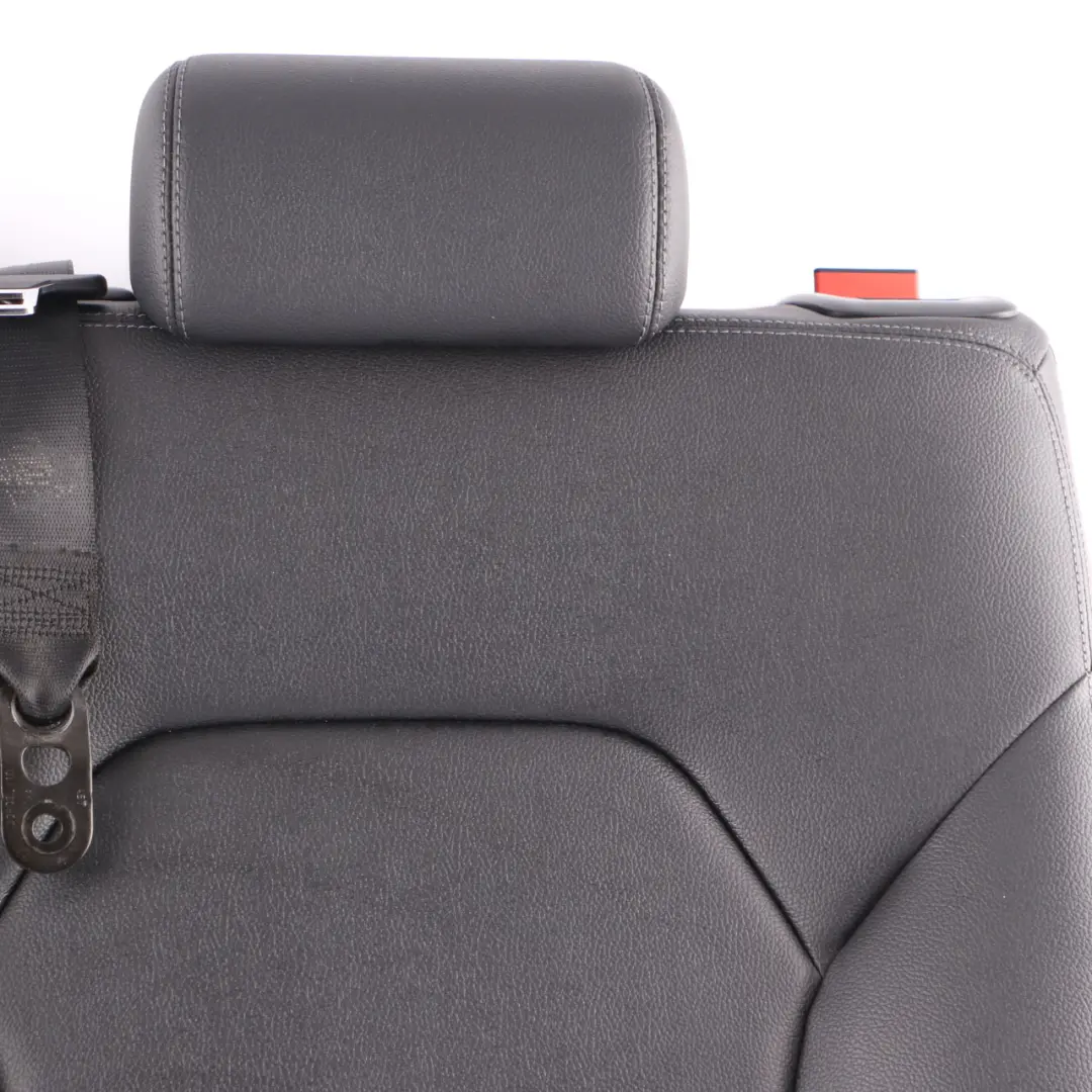  Dossier de siège Mercedes W117 W176 Arrière Gauche Revêtement Simili Cuir Noir - SKU A1769202101 - Numéro de pièce A1769202101