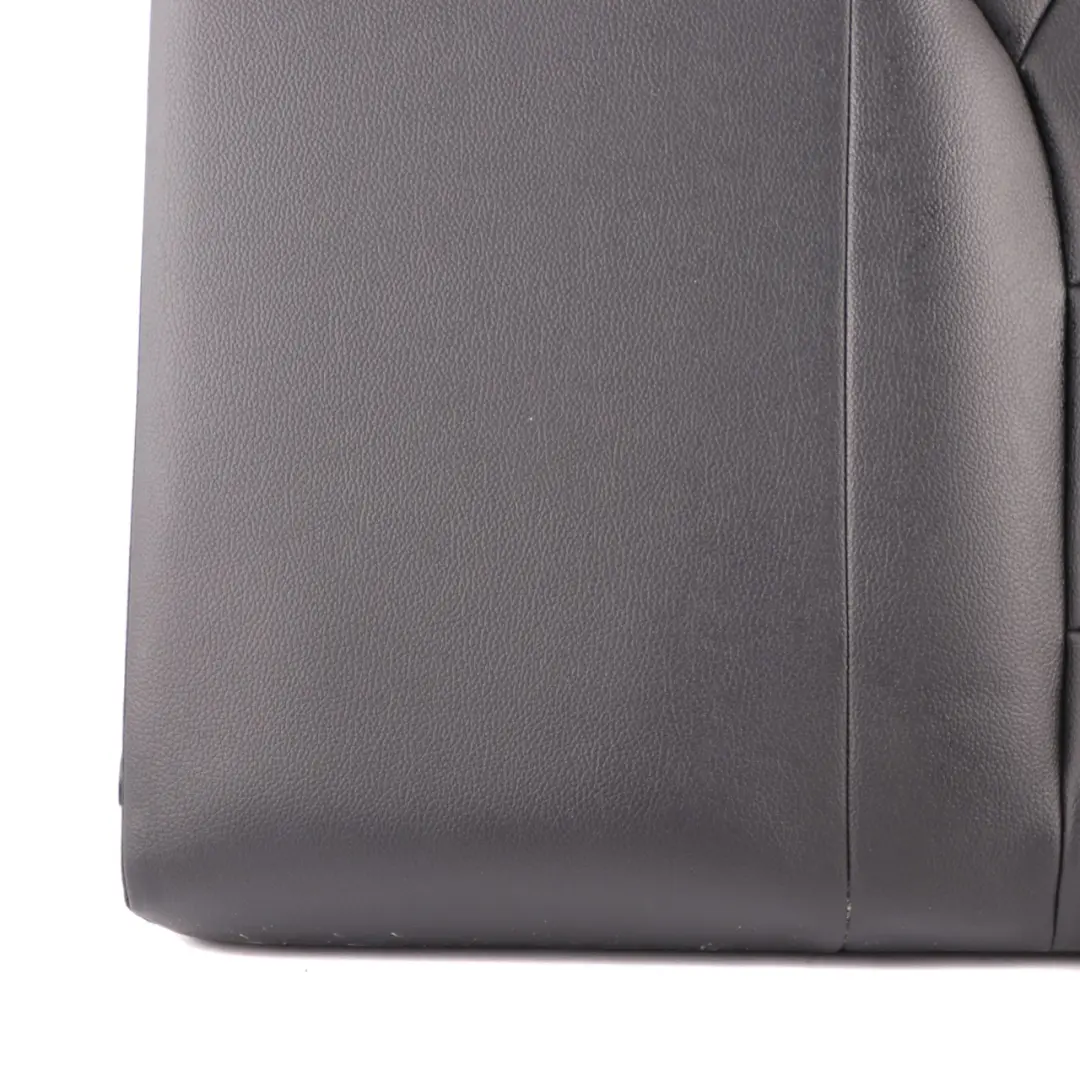 Schienale Mercedes W117 W176 posteriore sinistro Rivestimento finta pelle nero per con numero di parte A1769202101 Schienale Mercedes W117 W176 posteriore sinistro Rivestimento finta pelle nero - SKU A1769202101 - Numero di parte A1769202101