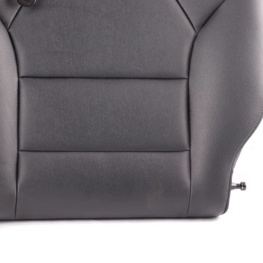  Dossier de siège Mercedes W117 W176 Arrière Gauche Revêtement Simili Cuir Noir - SKU A1769202101 - Numéro de pièce A1769202101