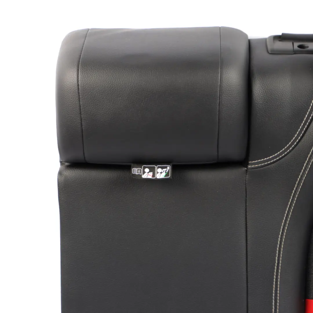 Backrest Mercedes W176 Rear Left N/S Covering Cloth Leather Anthracite to Seat with Part number A1769202701 Seat Backrest Mercedes W176 Rear Left N/S Covering Cloth Leather Anthracite - SKU A1769202701 - Part number A1769202701