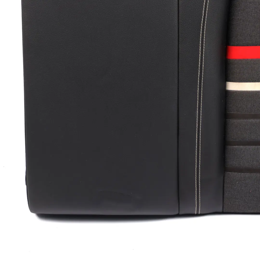 Backrest Mercedes W176 Rear Left N/S Covering Cloth Leather Anthracite to Seat with Part number A1769202701 Seat Backrest Mercedes W176 Rear Left N/S Covering Cloth Leather Anthracite - SKU A1769202701 - Part number A1769202701