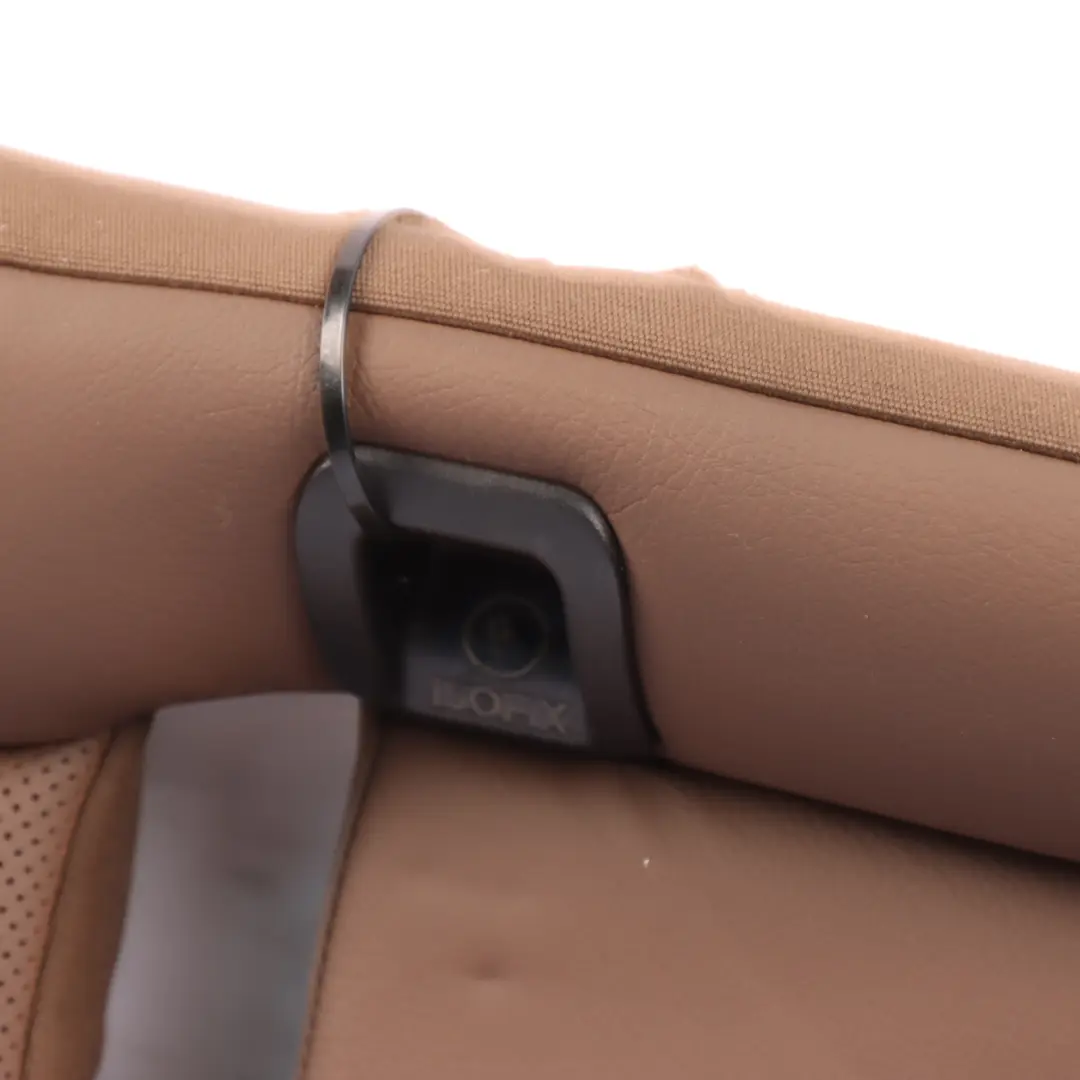 Rear Seat Bench Mercedes C117 X156 W176 Couch Covering Nut Brown - SKU A1769204400 - Part number A1769204400