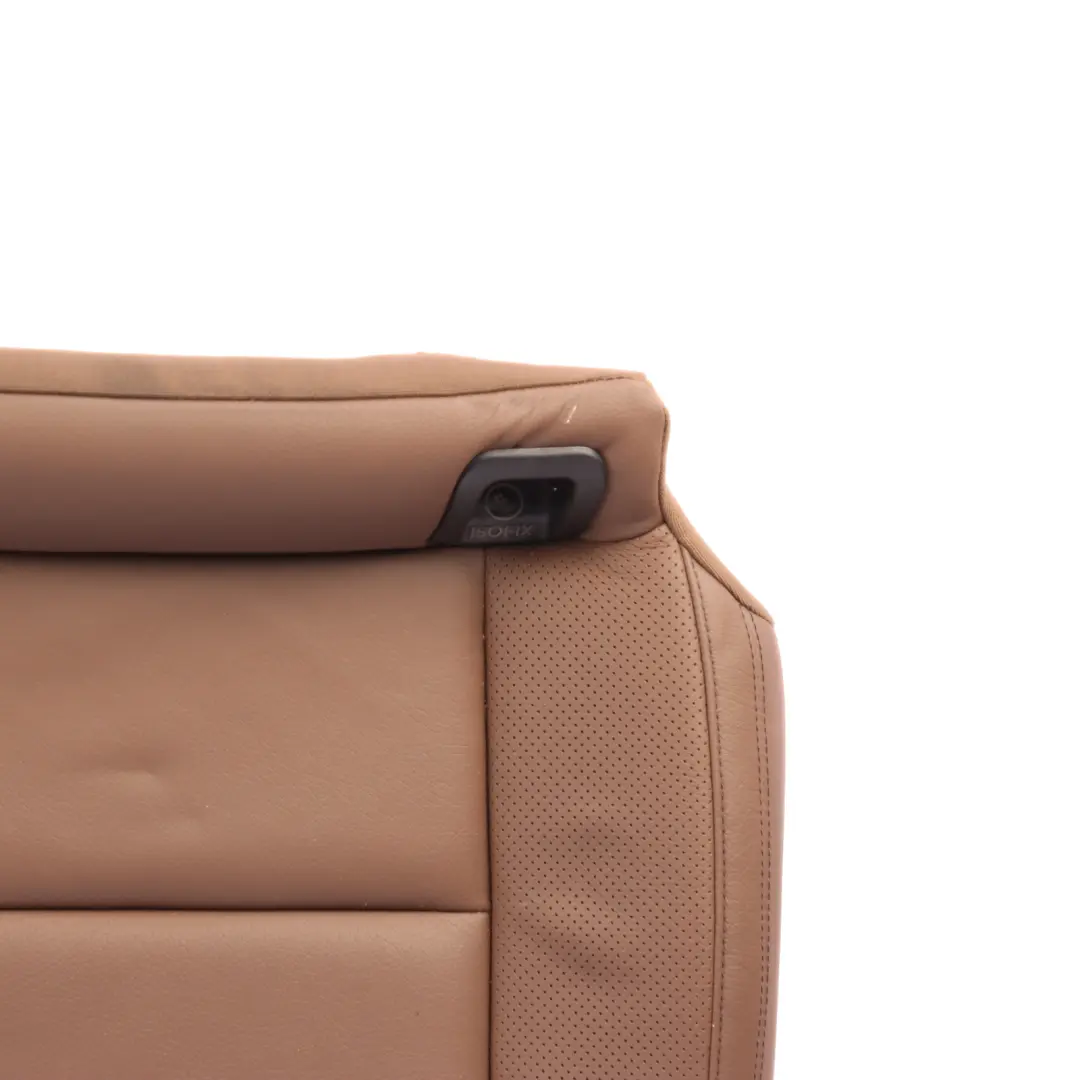 Rear Seat Bench Mercedes C117 X156 W176 Couch Covering Nut Brown - SKU A1769204400 - Part number A1769204400