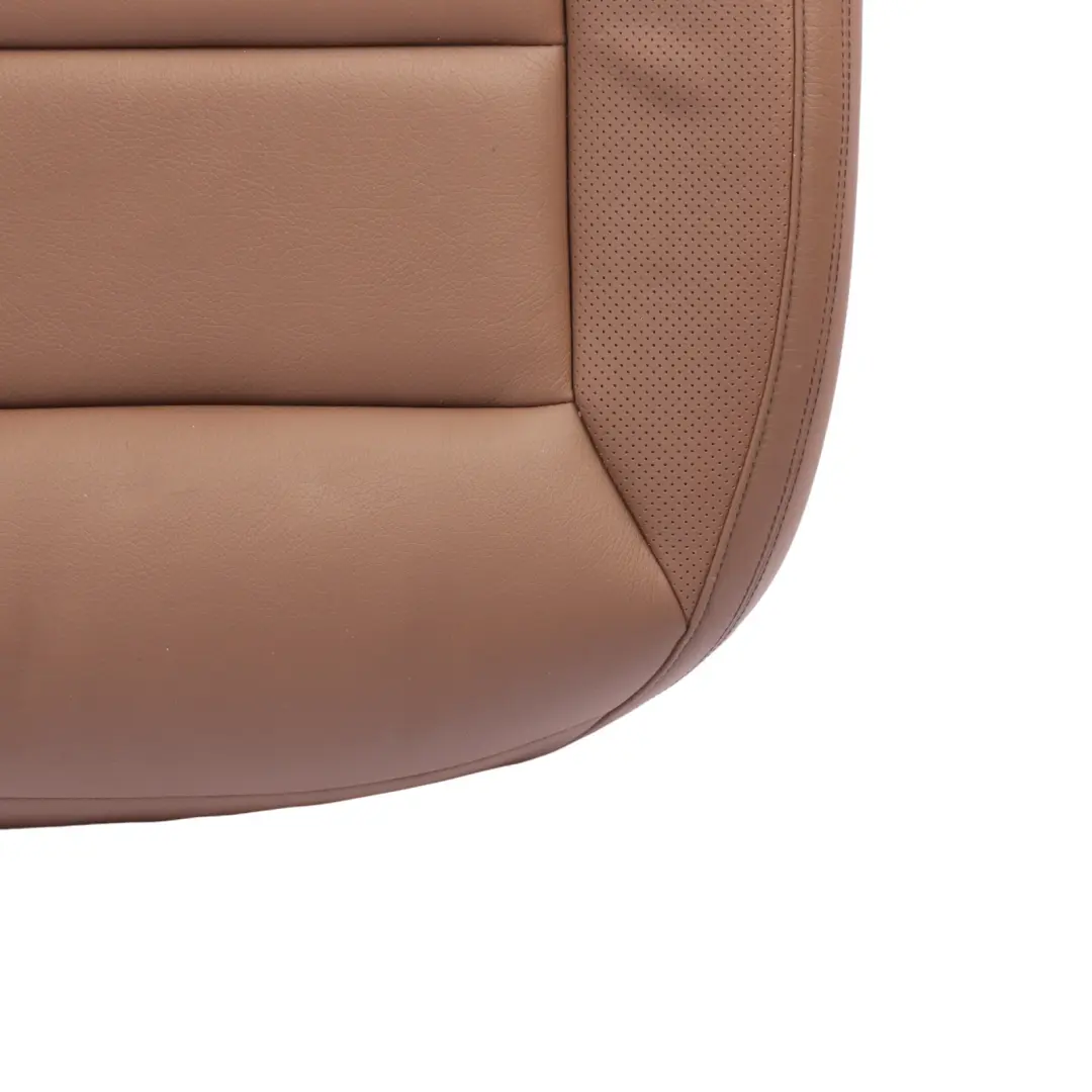 Rear Seat Bench Mercedes C117 X156 W176 Couch Covering Nut Brown - SKU A1769204400 - Part number A1769204400