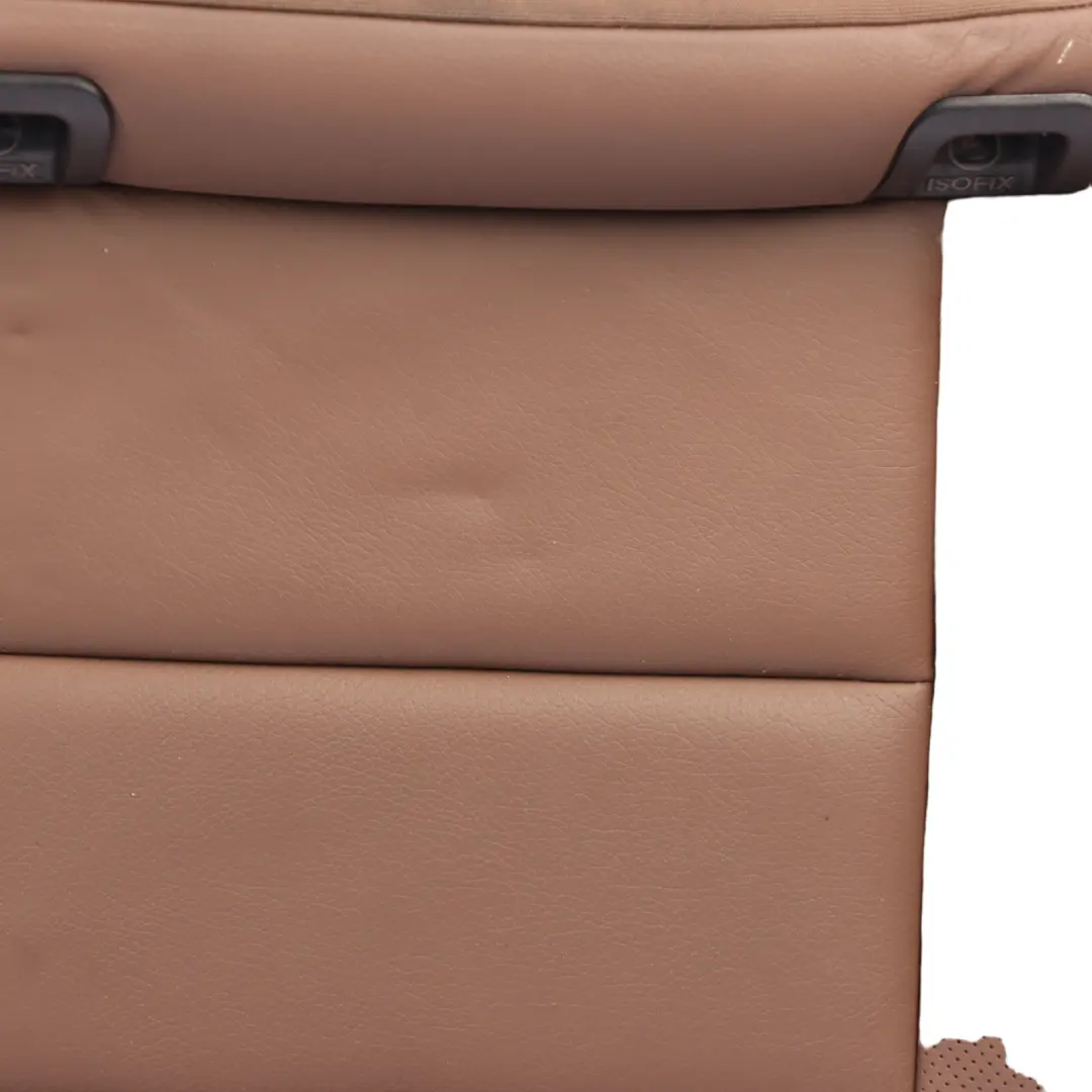 Rear Seat Bench Mercedes C117 X156 W176 Couch Covering Nut Brown - SKU A1769204400 - Part number A1769204400