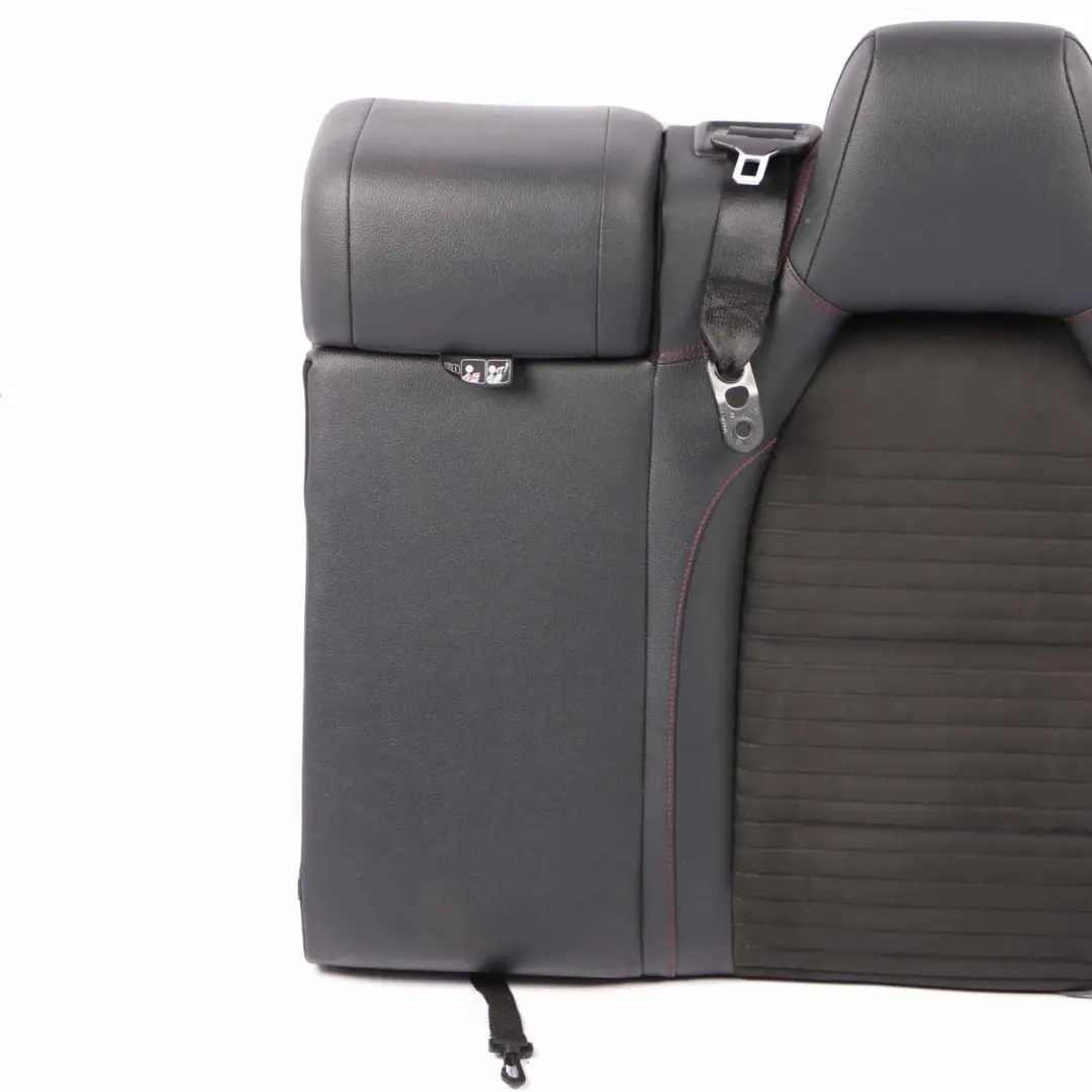 W117 W176 Dossier de siège arrière gauche Imitation cuir Alcantara pour Mercedes à propos du numéro de pièce A1769205301 Mercedes W117 W176 Dossier de siège arrière gauche Imitation cuir Alcantara - SKU A1769205301-1 - Numéro de pièce A1769205301