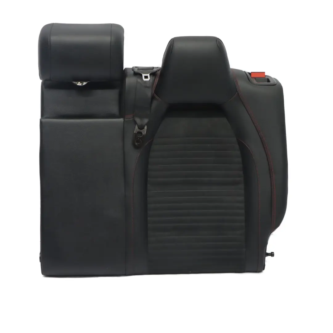 Backrest Mercedes W117 W176 Rear Left N/S Cover Imitation Leather Alcantara to Seat with Part number A1769205301 Seat Backrest Mercedes W117 W176 Rear Left N/S Cover Imitation Leather Alcantara - SKU A1769205301-1 - Part number A1769205301