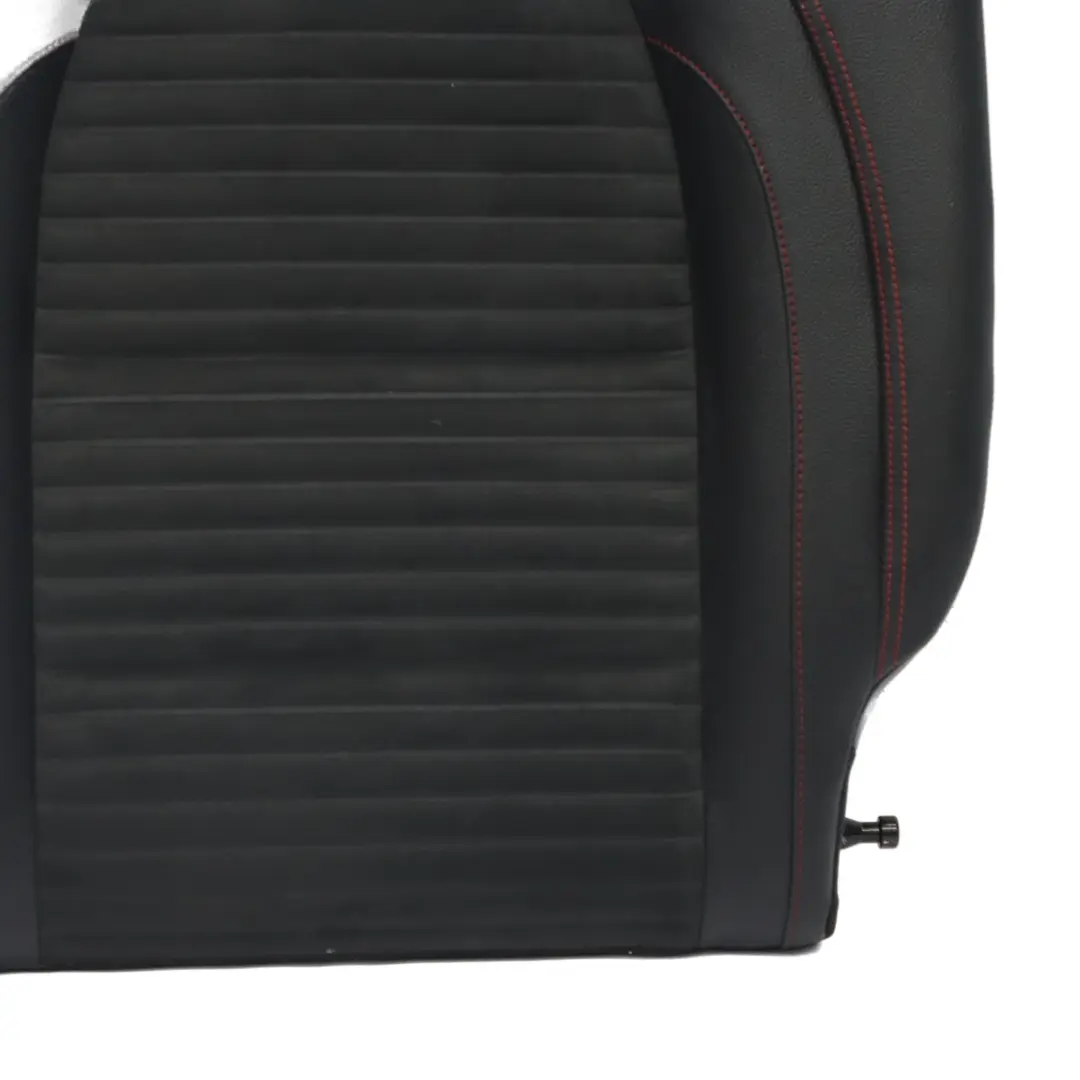 Seat Backrest Mercedes W117 W176 Rear Left N/S Cover Imitation Leather Alcantara - SKU A1769205301-1 - Part number A1769205301