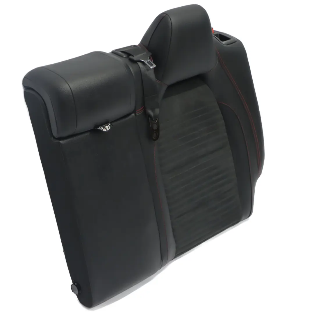 Seat Backrest Mercedes W117 W176 Rear Left N/S Cover Imitation Leather Alcantara - SKU A1769205301-1 - Part number A1769205301