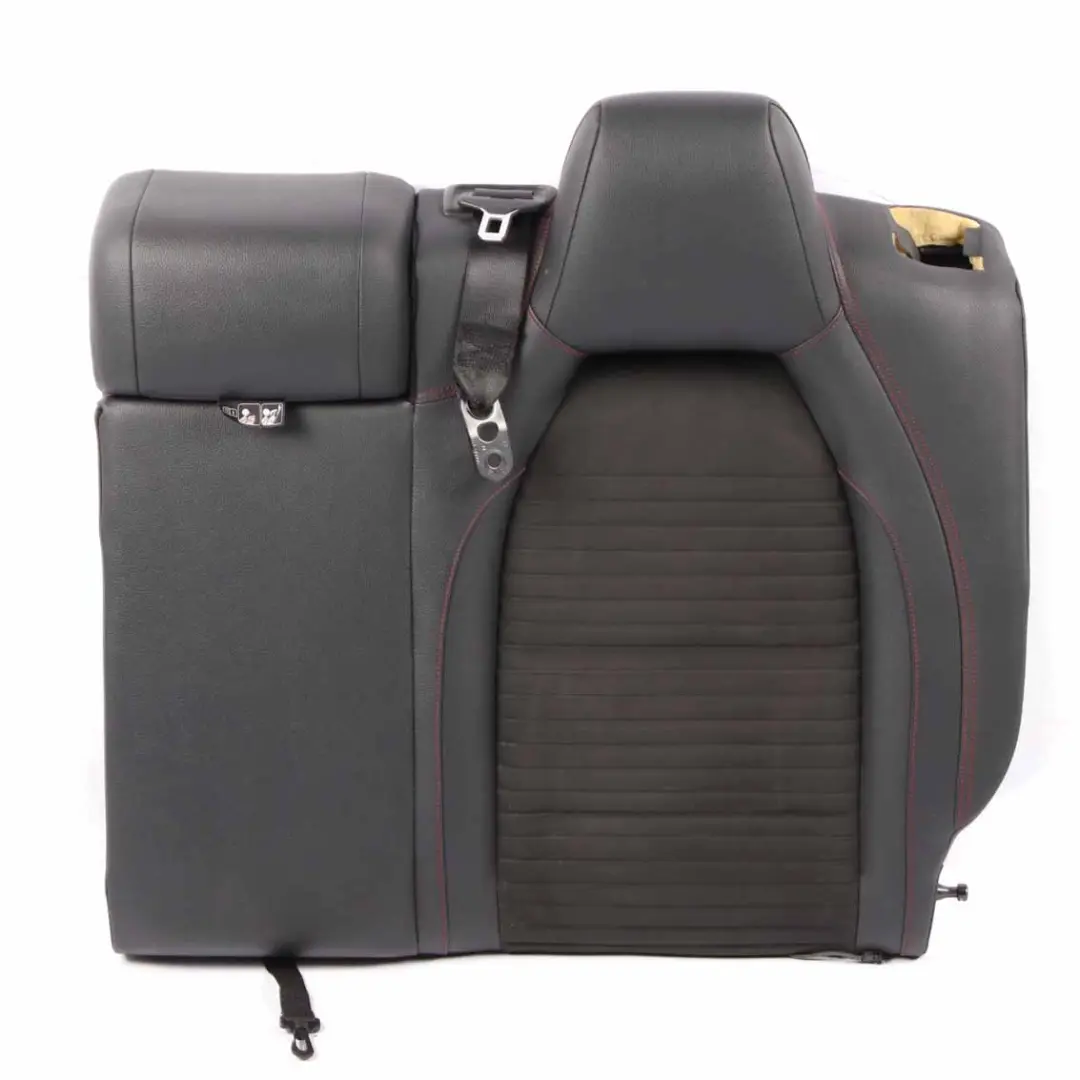 Backrest Mercedes W117 W176 Rear Left N/S Covering Imitation Leather to Seat with Part number A1769205301 Seat Backrest Mercedes W117 W176 Rear Left N/S Covering Imitation Leather - SKU A1769205301 - Part number A1769205301