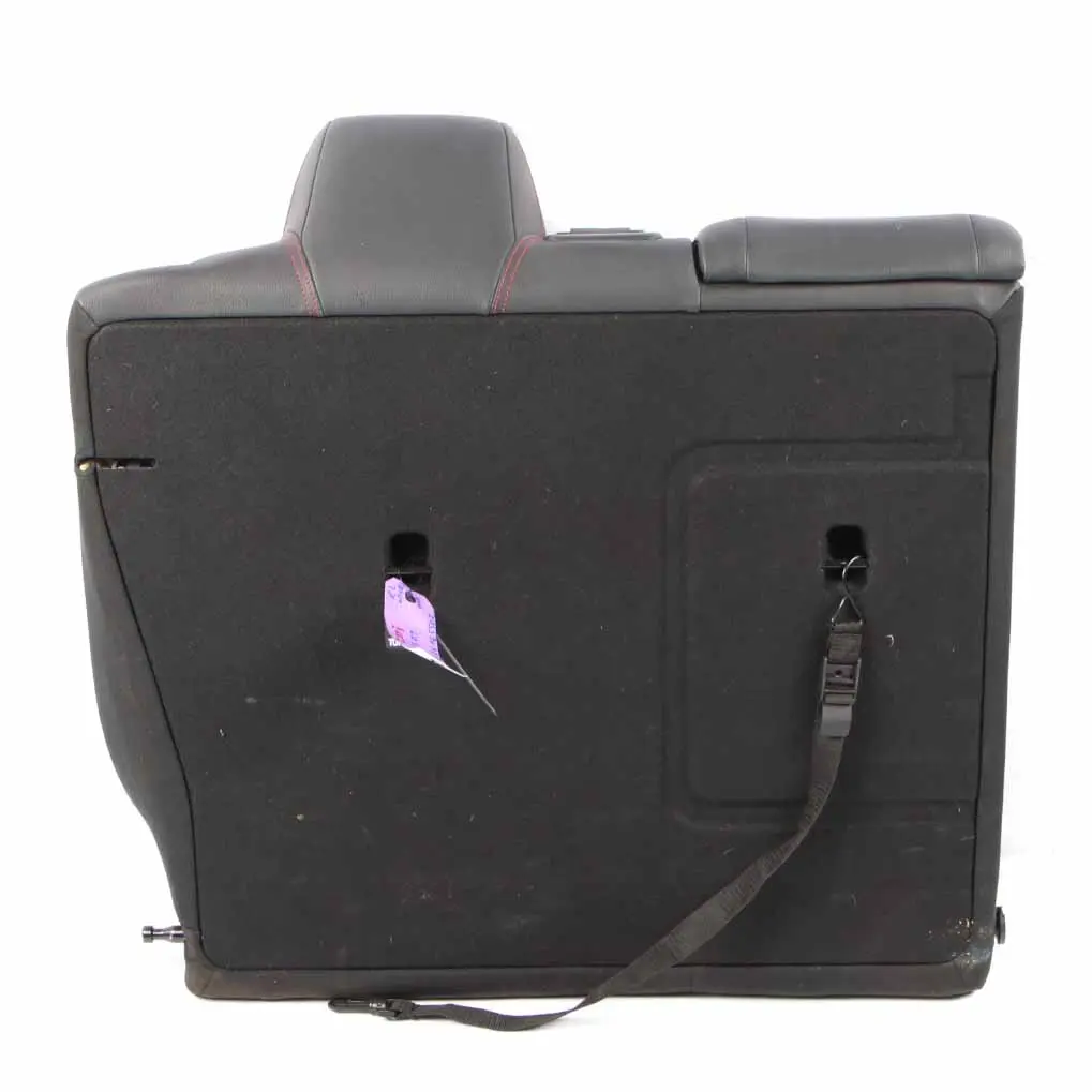 Seat Backrest Mercedes W117 W176 Rear Left N/S Covering Imitation Leather - SKU A1769205301 - Part number A1769205301