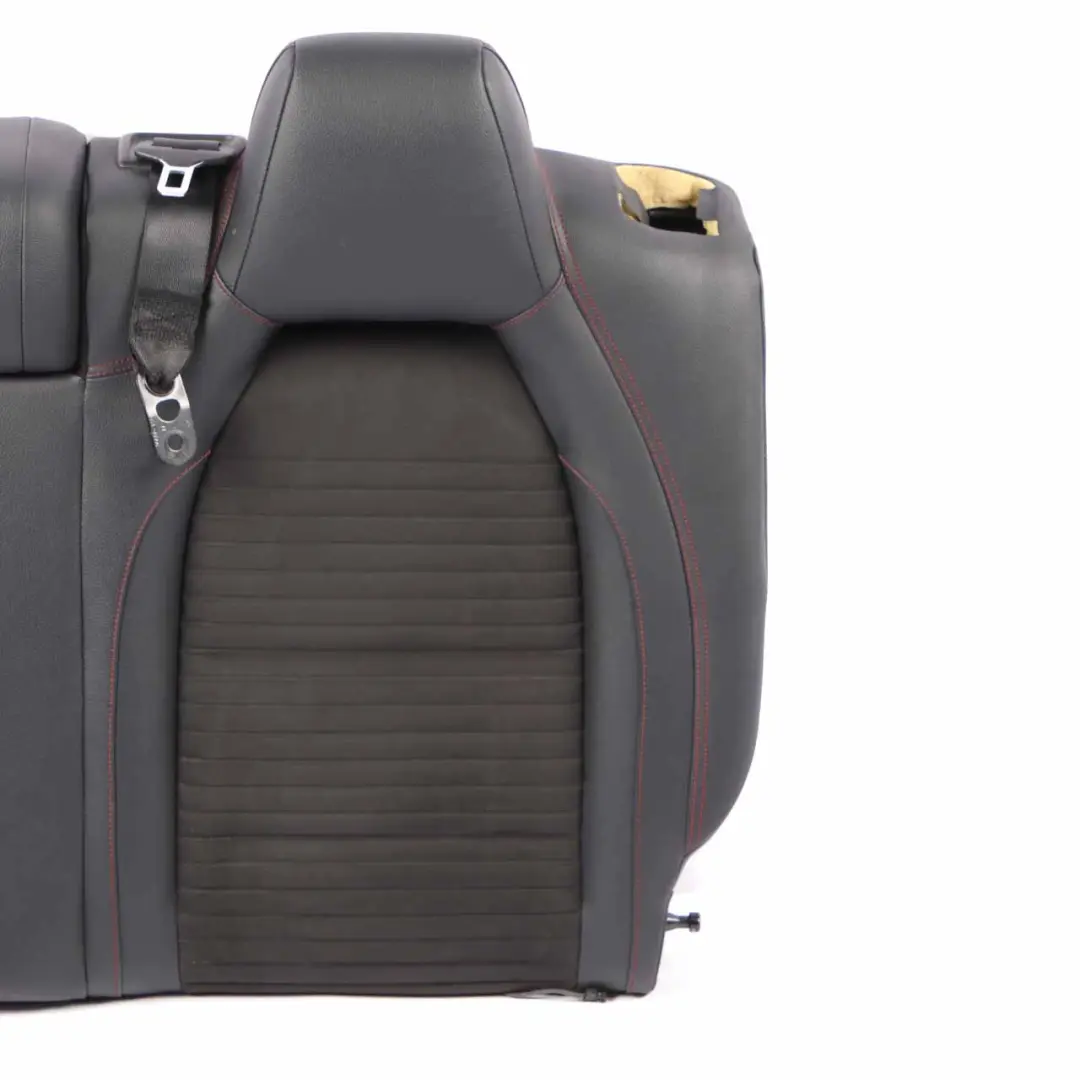 Seat Backrest Mercedes W117 W176 Rear Left N/S Covering Imitation Leather - SKU A1769205301 - Part number A1769205301