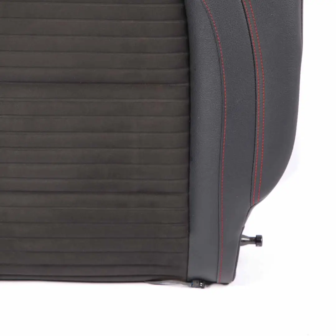 Backrest Mercedes W117 W176 Rear Left N/S Covering Imitation Leather to Seat with Part number A1769205301 Seat Backrest Mercedes W117 W176 Rear Left N/S Covering Imitation Leather - SKU A1769205301 - Part number A1769205301