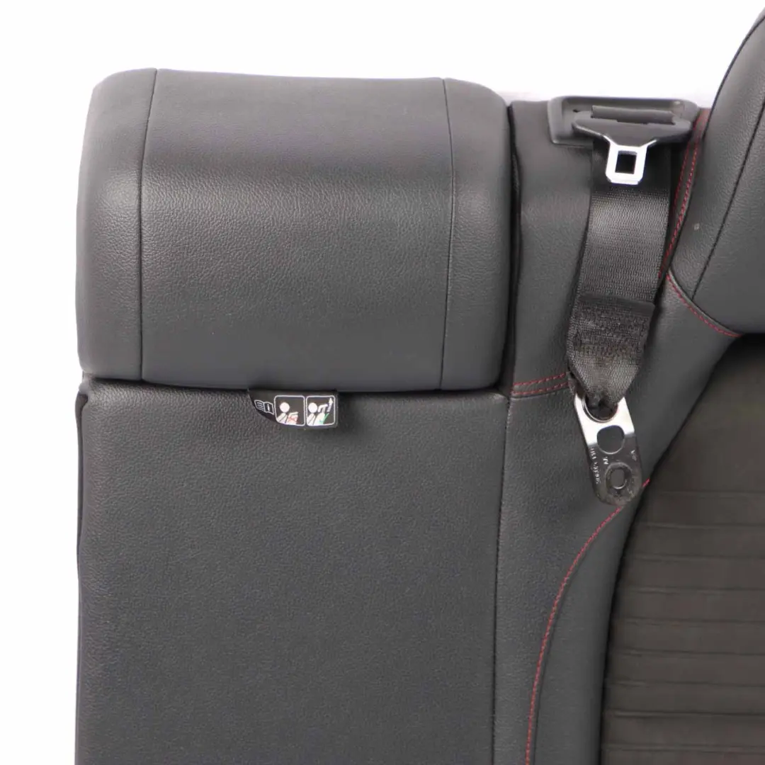 Backrest Mercedes W117 W176 Rear Left N/S Covering Imitation Leather to Seat with Part number A1769205301 Seat Backrest Mercedes W117 W176 Rear Left N/S Covering Imitation Leather - SKU A1769205301 - Part number A1769205301