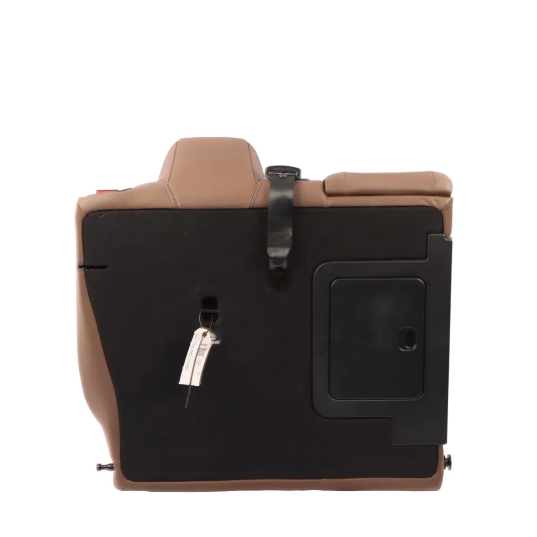 Seat Backrest Mercedes X156 W176 Rear Left N/S Covering Leather Nut Brown - SKU A1769205901 - Part number A1769205901