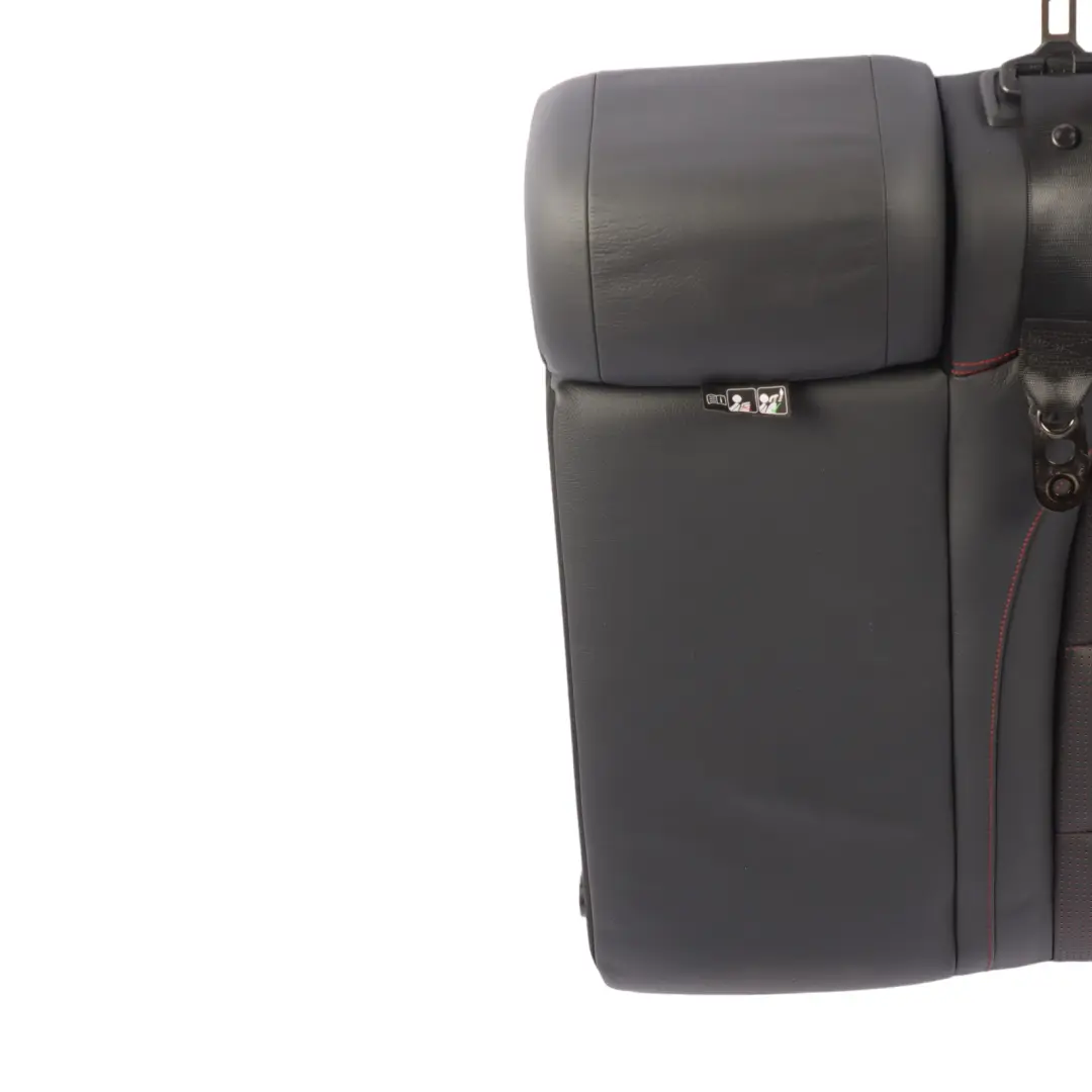 Backrest Mercedes W117 W176 AMG Rear Left N/S Covering Leather Black to Seat with Part number A1769206101 Seat Backrest Mercedes W117 W176 AMG Rear Left N/S Covering Leather Black - SKU A1769206101 - Part number A1769206101