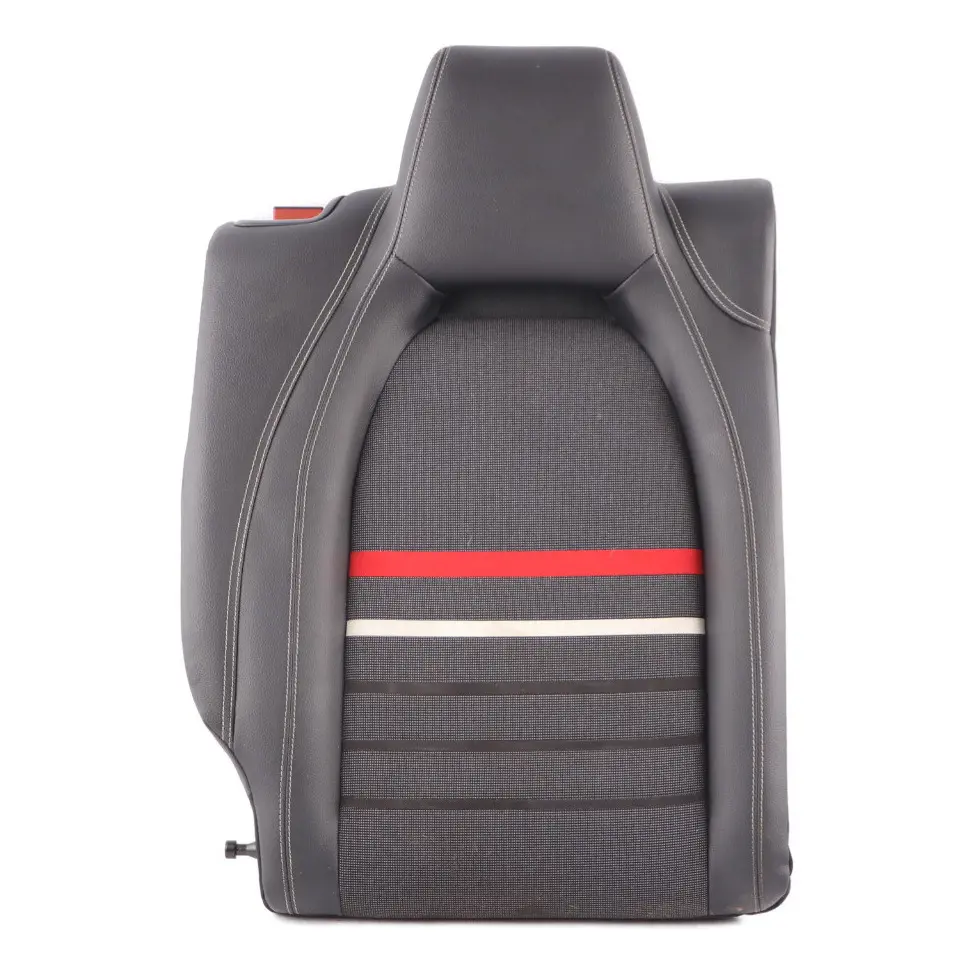 Dossier de siège Mercedes W176 arrière droit Covering Cloth Leather Anthracite pour à propos du numéro de pièce A1769207800 Dossier de siège Mercedes W176 arrière droit Covering Cloth Leather Anthracite - SKU A1769207800 - Numéro de pièce A1769207800