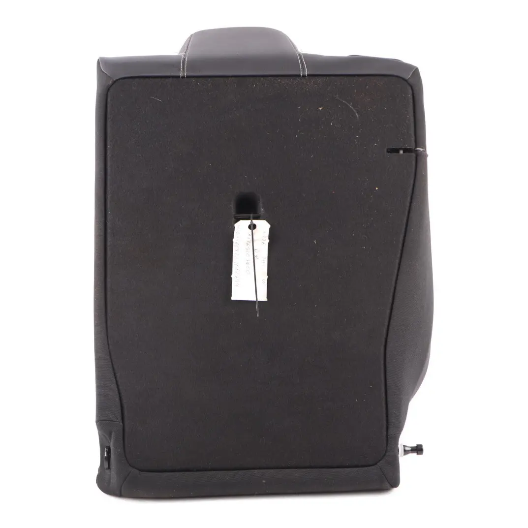  Respaldo Asiento Mercedes W176 Trasero Derecho Revestimiento Cuero Antracita - SKU A1769207800 - Número de pieza A1769207800
