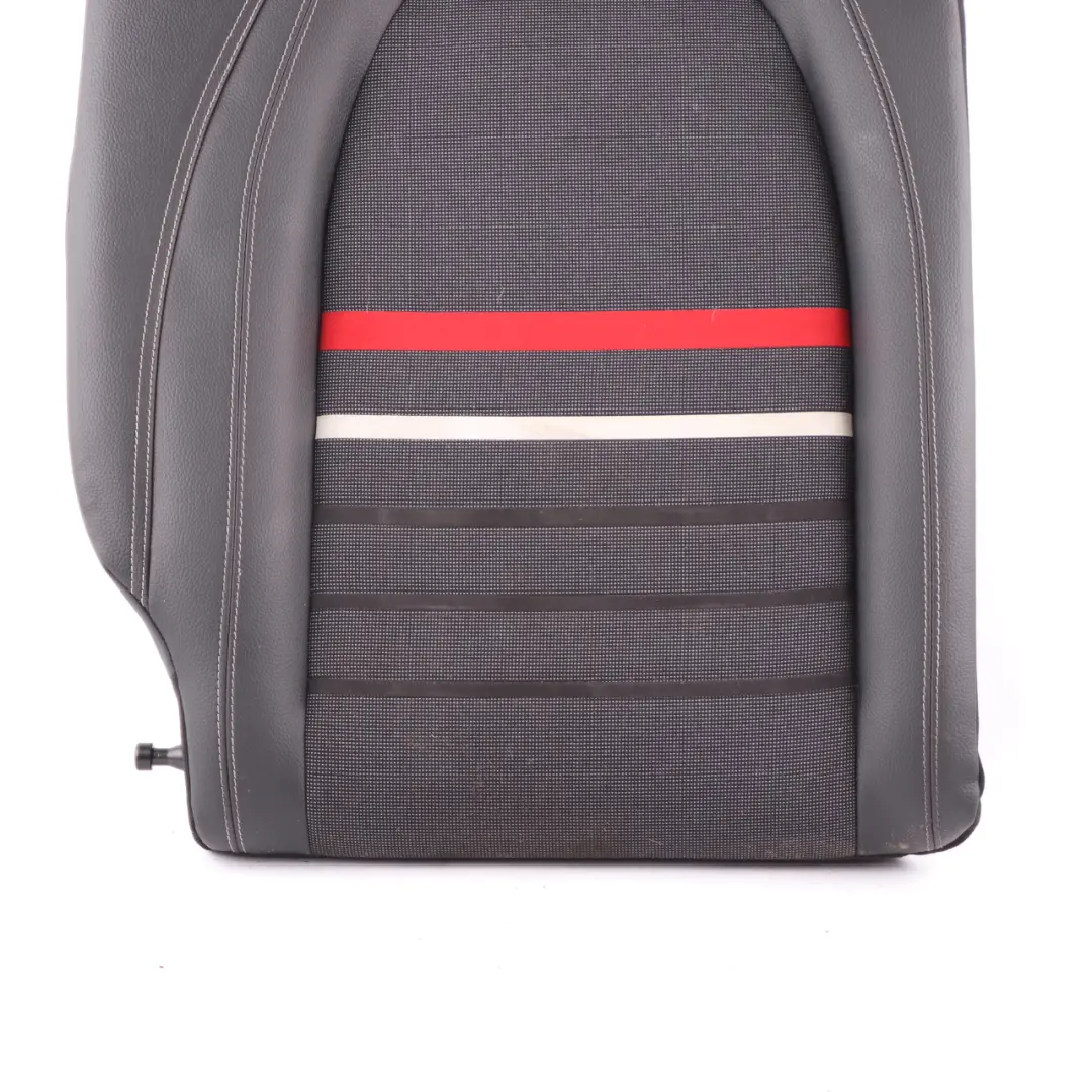 Sitz Lehne Mercedes W176 Hinten Rechts Bezug Stoff Leder Anthrazit für mit Teilenummer A1769207800 Sitz Lehne Mercedes W176 Hinten Rechts Bezug Stoff Leder Anthrazit - SKU A1769207800 - Teilenummer A1769207800