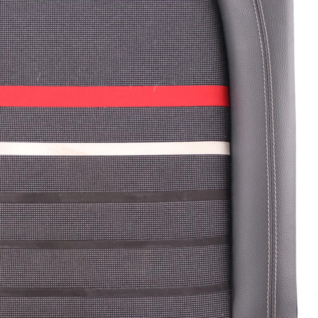  Sitz Lehne Mercedes W176 Hinten Rechts Bezug Stoff Leder Anthrazit - SKU A1769207800 - Teilenummer A1769207800