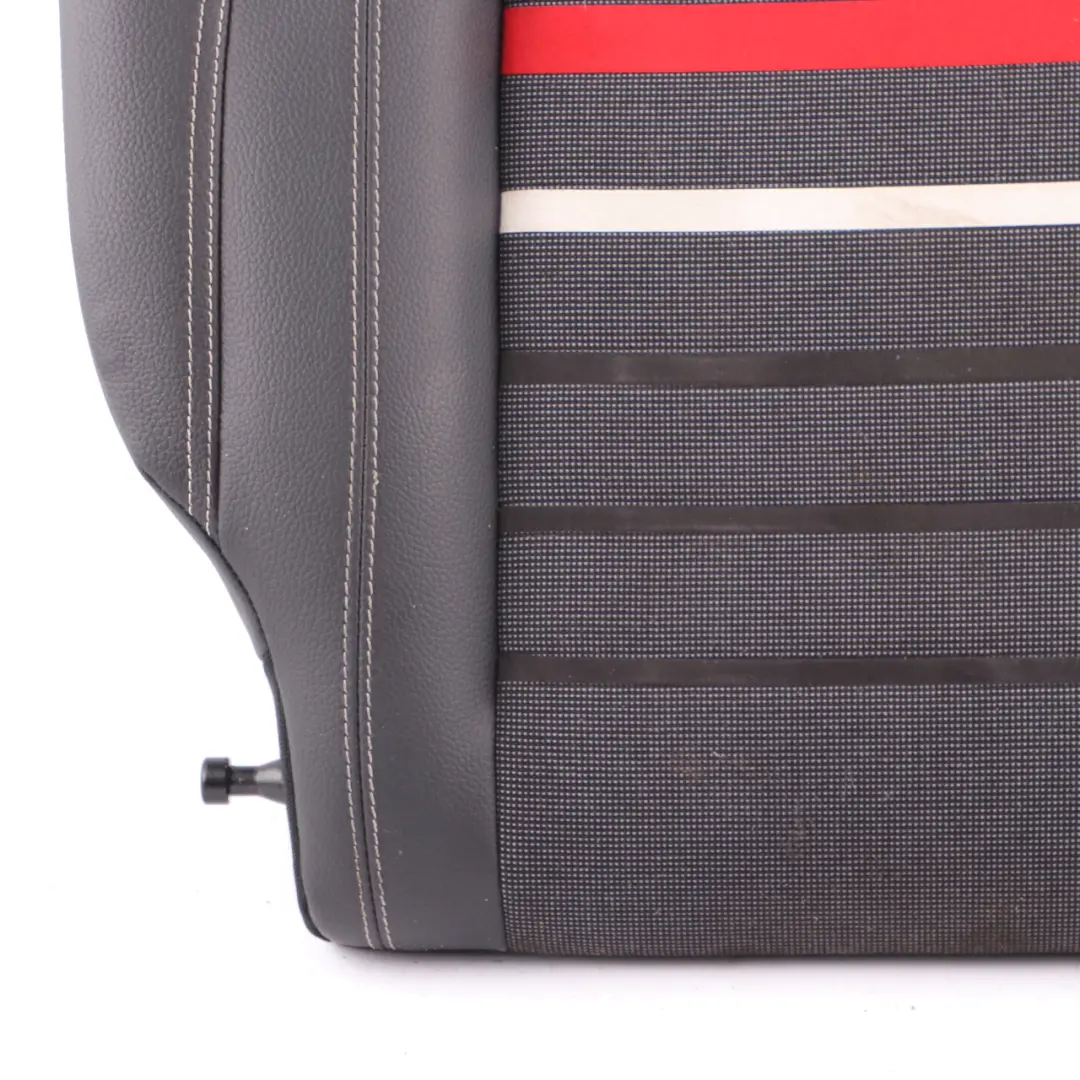 Dossier de siège Mercedes W176 arrière droit Covering Cloth Leather Anthracite pour à propos du numéro de pièce A1769207800 Dossier de siège Mercedes W176 arrière droit Covering Cloth Leather Anthracite - SKU A1769207800 - Numéro de pièce A1769207800