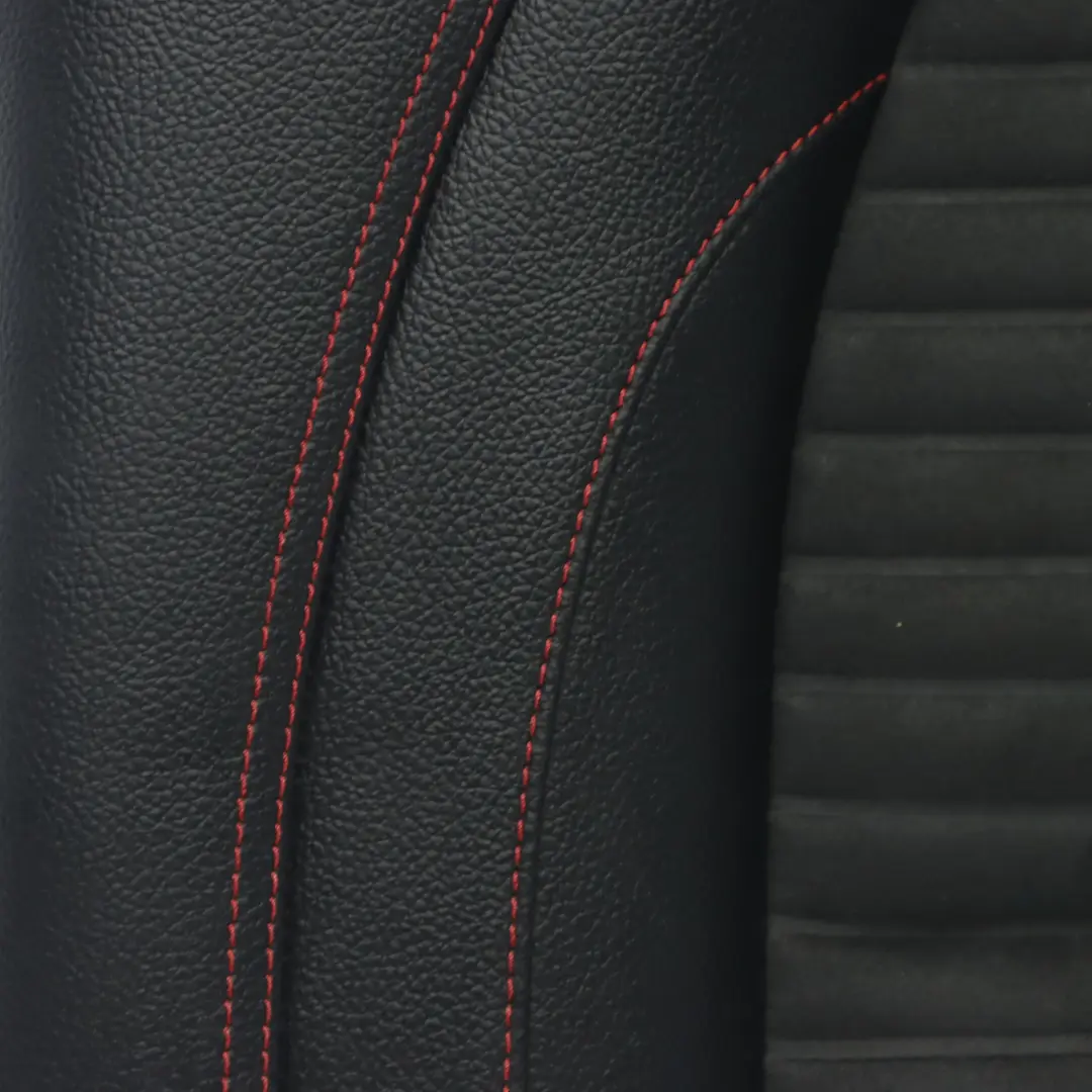 Mercedes W117 W176 Oparcie Kanapy Prawe Tylny Imitacja Skóry Alcantara - SKU A1769209000-1 - Numer Części A1769209000