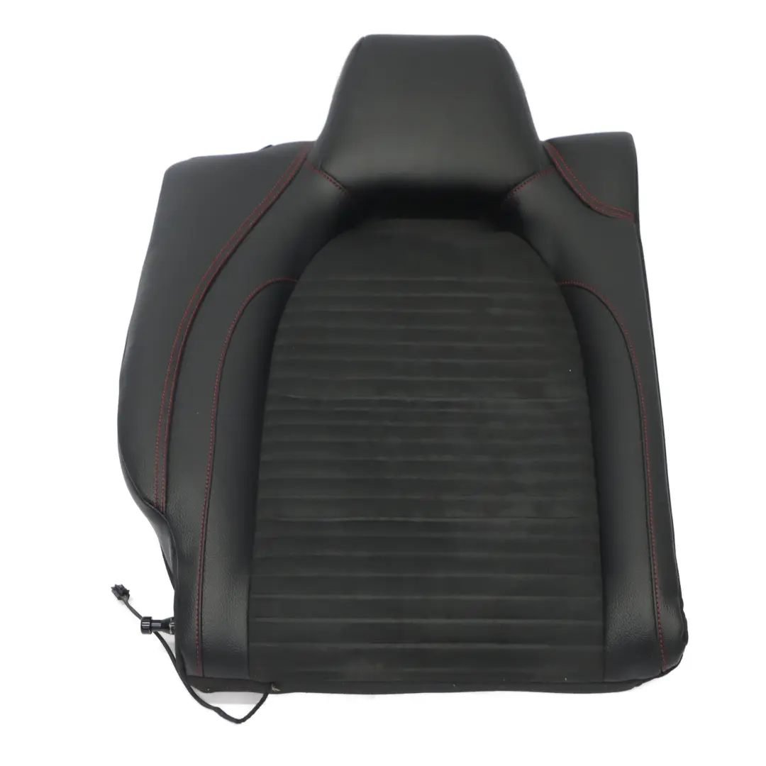 Mercedes W117 W176 Oparcie Kanapy Prawe Tylny Imitacja Skóry Alcantara - SKU A1769209000-1 - Numer Części A1769209000