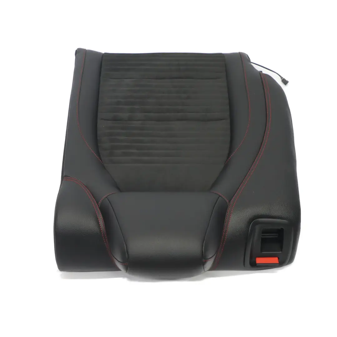Seat Backrest Mercedes W117 W176 Rear Right O/S Covering Imitation Leather - SKU A1769209000-1 - Part number A1769209000