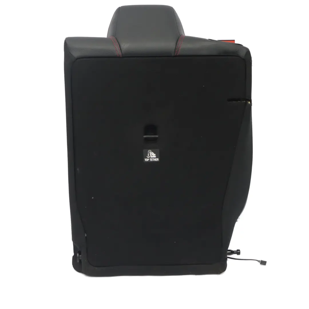 Seat Backrest Mercedes W117 W176 Rear Right O/S Covering Imitation Leather - SKU A1769209000-1 - Part number A1769209000