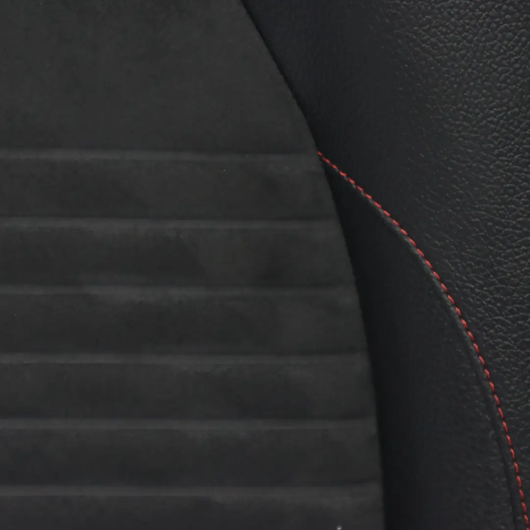  Respaldo Asiento Mercedes W176 Trasero Derecho Revestimiento Imitación Cuero - SKU A1769209000-1 - Número de pieza A1769209000