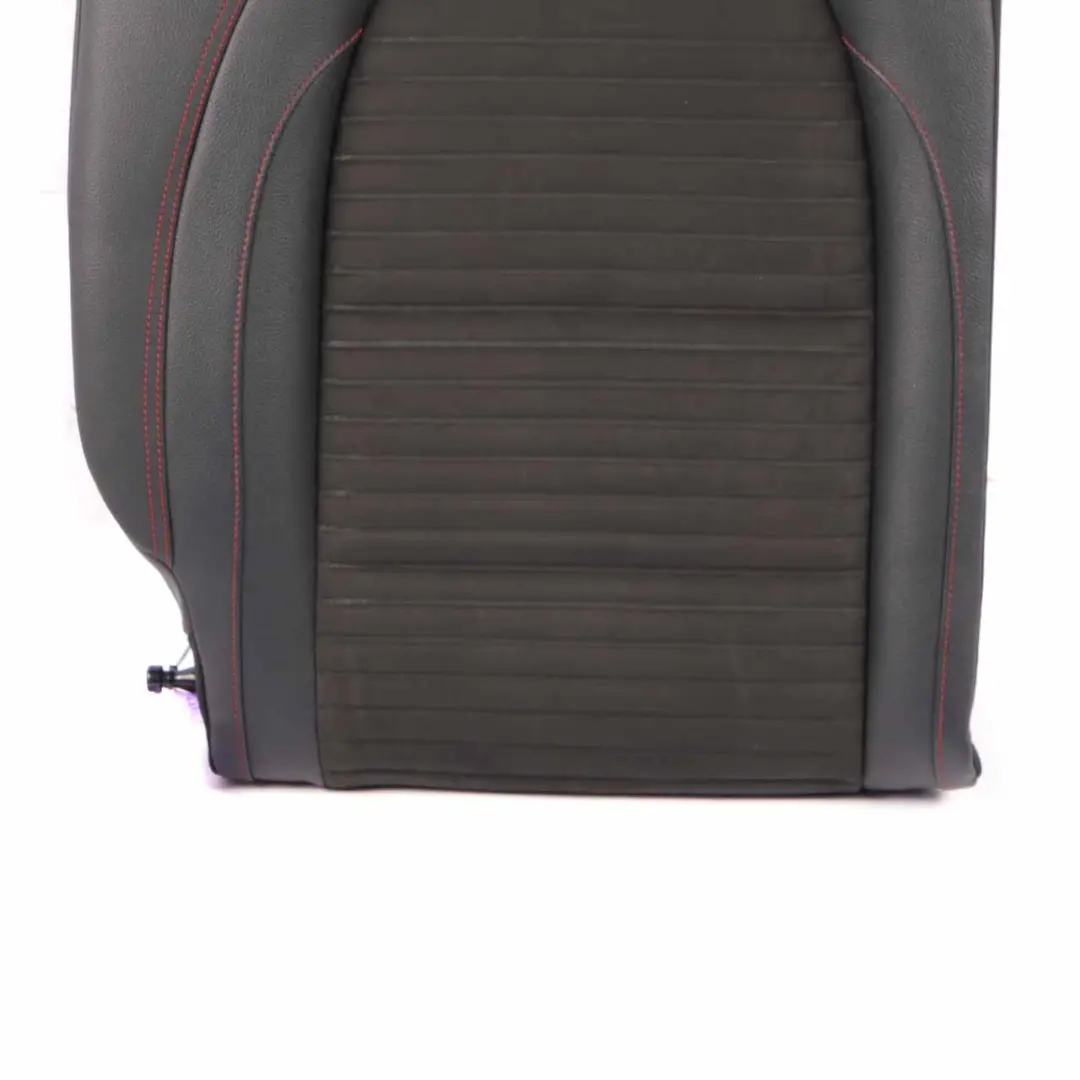 Backrest Mercedes W117 W176 Rear Right O/S Covering Imitation Leather to Seat with Part number A1769209000 Seat Backrest Mercedes W117 W176 Rear Right O/S Covering Imitation Leather - SKU A1769209000 - Part number A1769209000