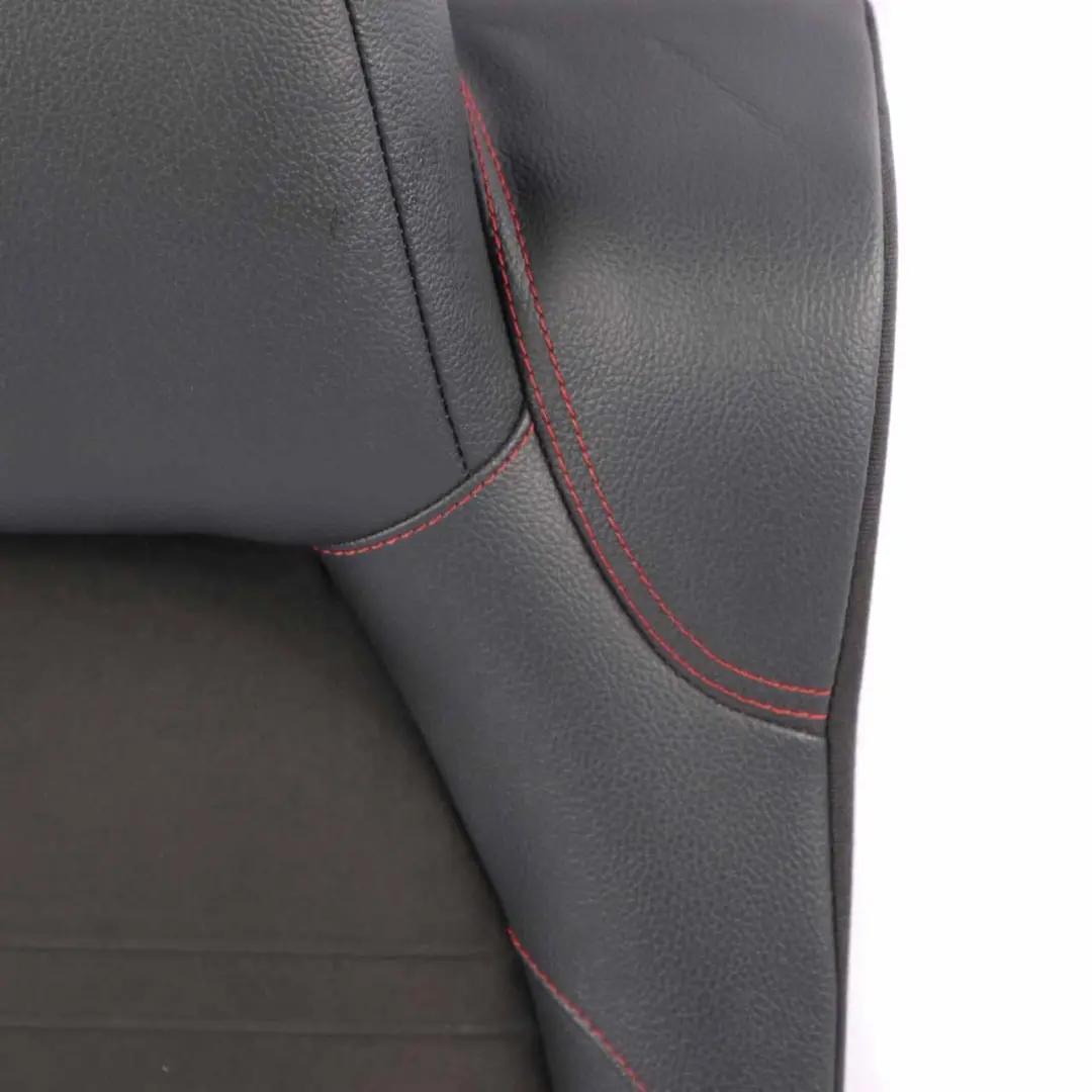 Backrest Mercedes W117 W176 Rear Right O/S Covering Imitation Leather to Seat with Part number A1769209000 Seat Backrest Mercedes W117 W176 Rear Right O/S Covering Imitation Leather - SKU A1769209000 - Part number A1769209000