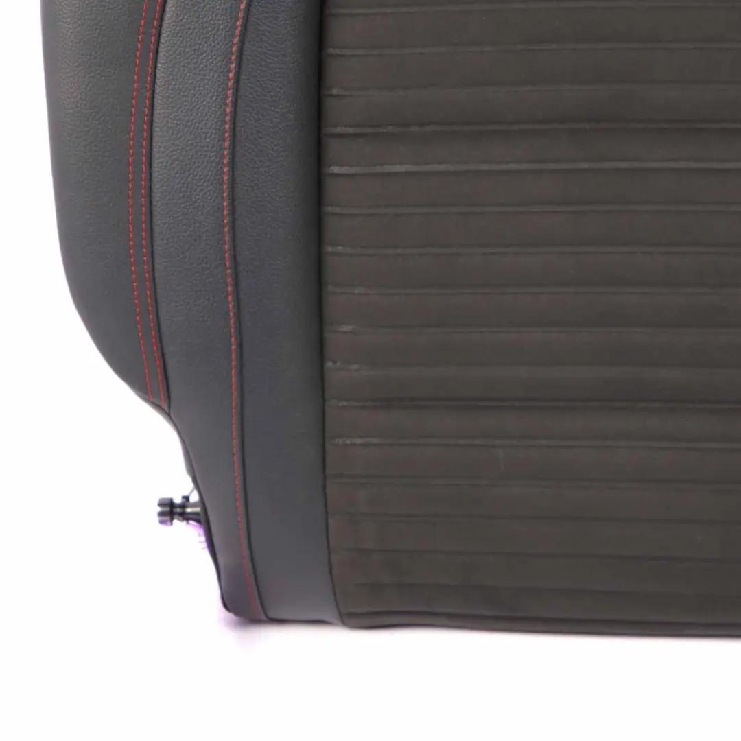 Backrest Mercedes W117 W176 Rear Right O/S Covering Imitation Leather to Seat with Part number A1769209000 Seat Backrest Mercedes W117 W176 Rear Right O/S Covering Imitation Leather - SKU A1769209000 - Part number A1769209000