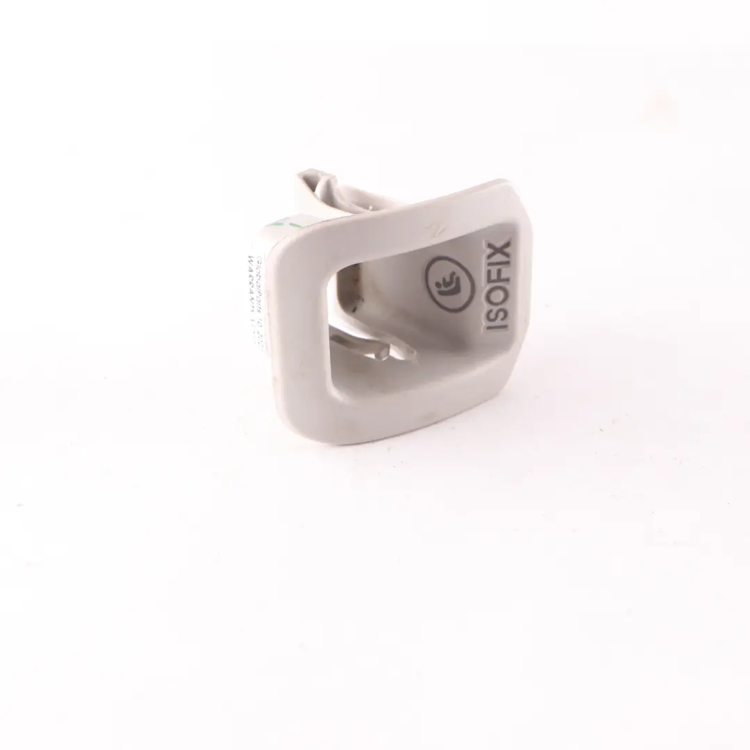 Mercedes W176 Seat Isofix Cover Rear Bench Sofa Panel Mount Beige - SKU A1769230100-1 - Part number A1769230100