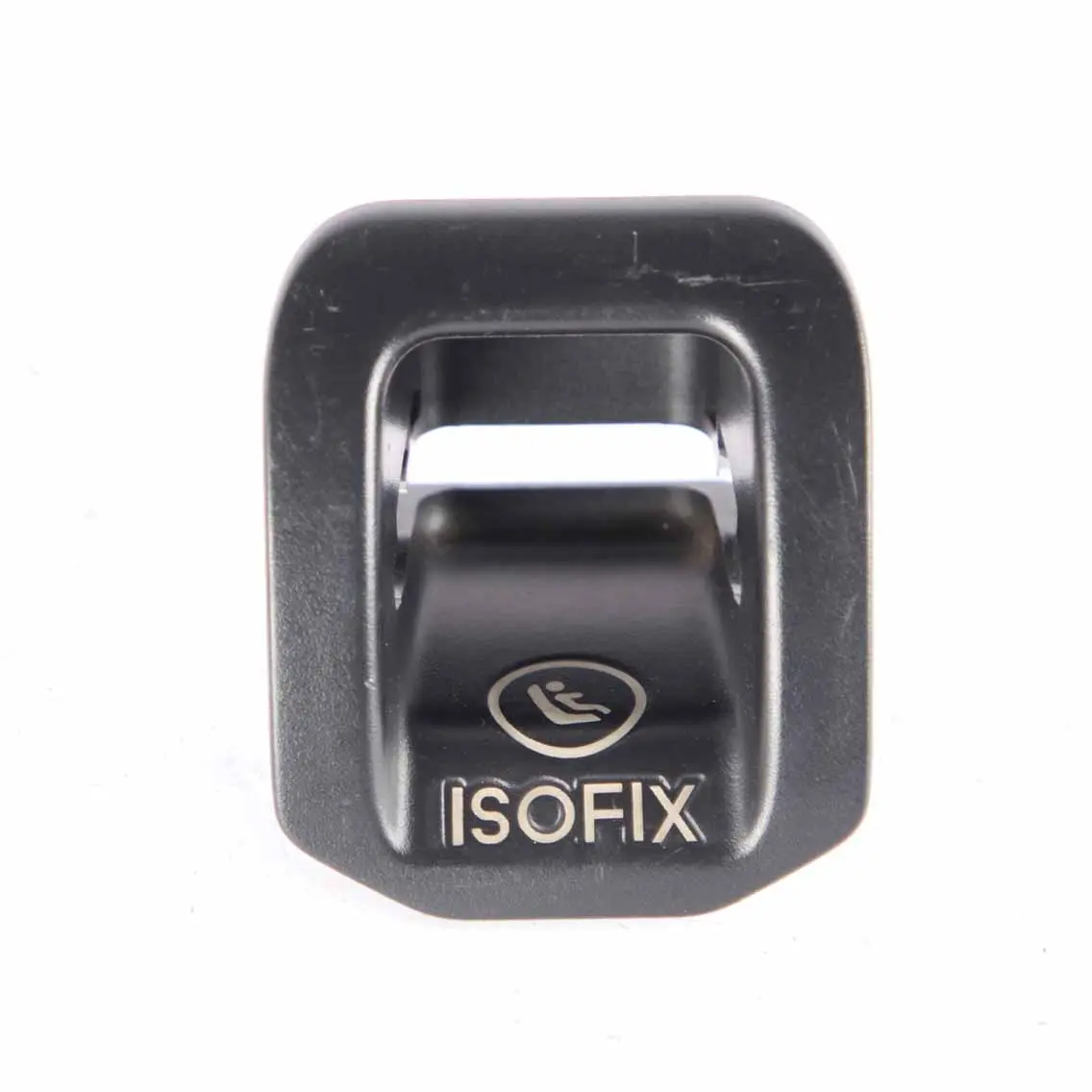 Mercedes W176 Asiento Isofix Cubierta Banco Sofá montaje Negro A1769230100