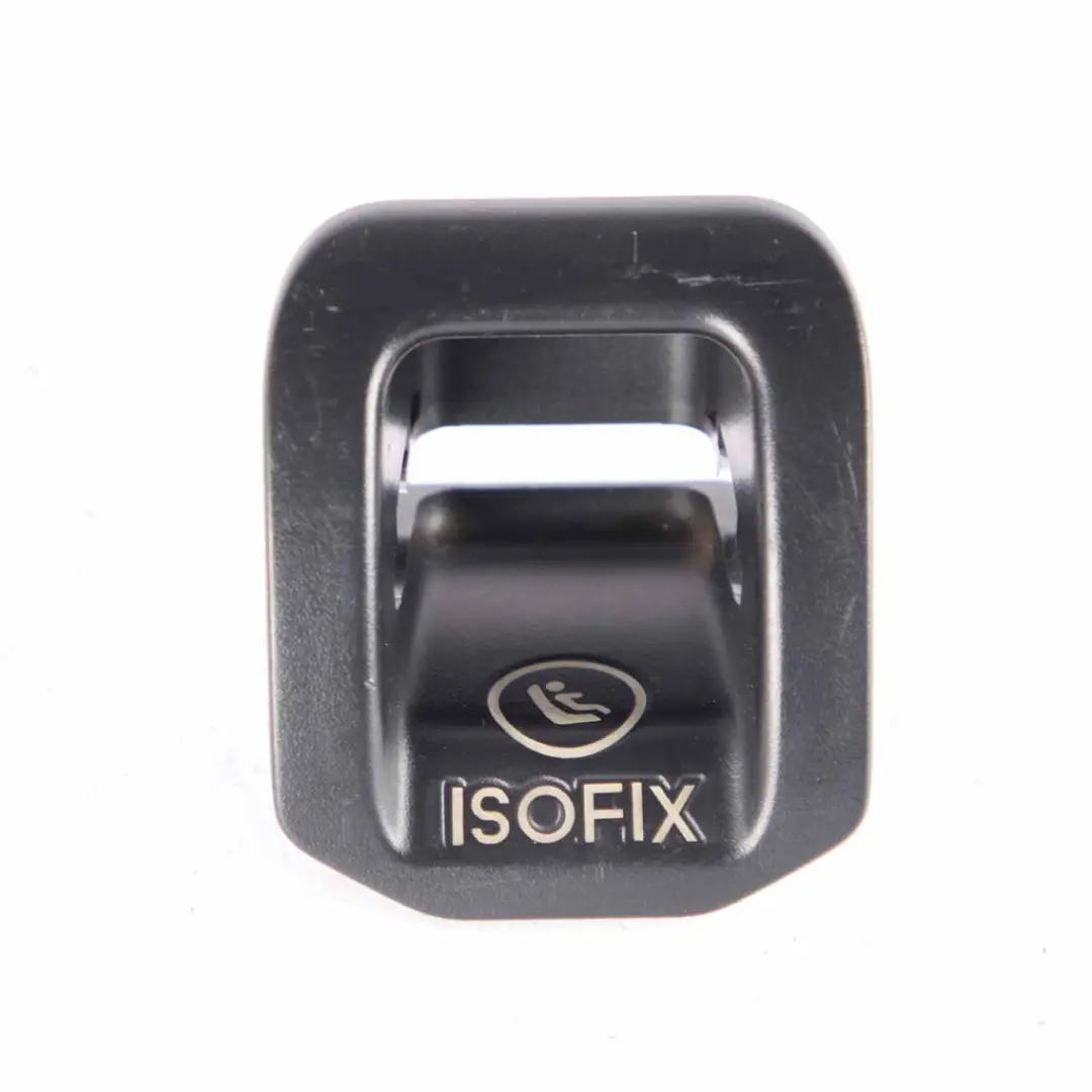 Mercedes W176 Copertura Isofix Panchina Divano Montaggio Nero - SKU A1769230100 - Numero di parte A1769230100
