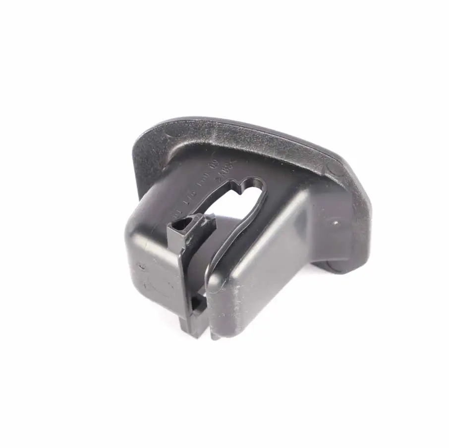 Mercedes W176 Asiento Isofix Cubierta Banco Sofá montaje Negro - SKU A1769230100 - Número de pieza A1769230100