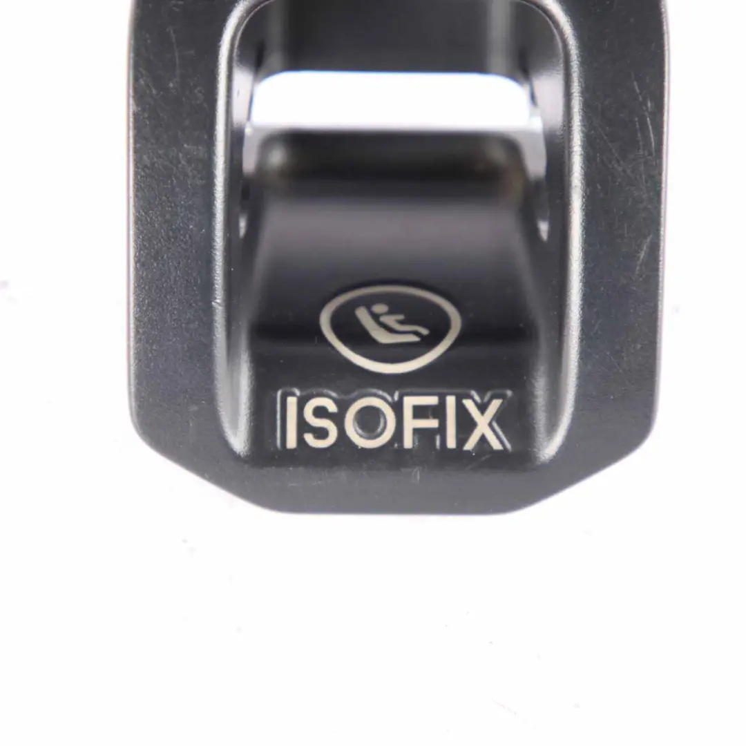 Mercedes W176 Couvre siège Isofix Banquette Canapé Panneau Noir - SKU A1769230100 - Numéro de pièce A1769230100