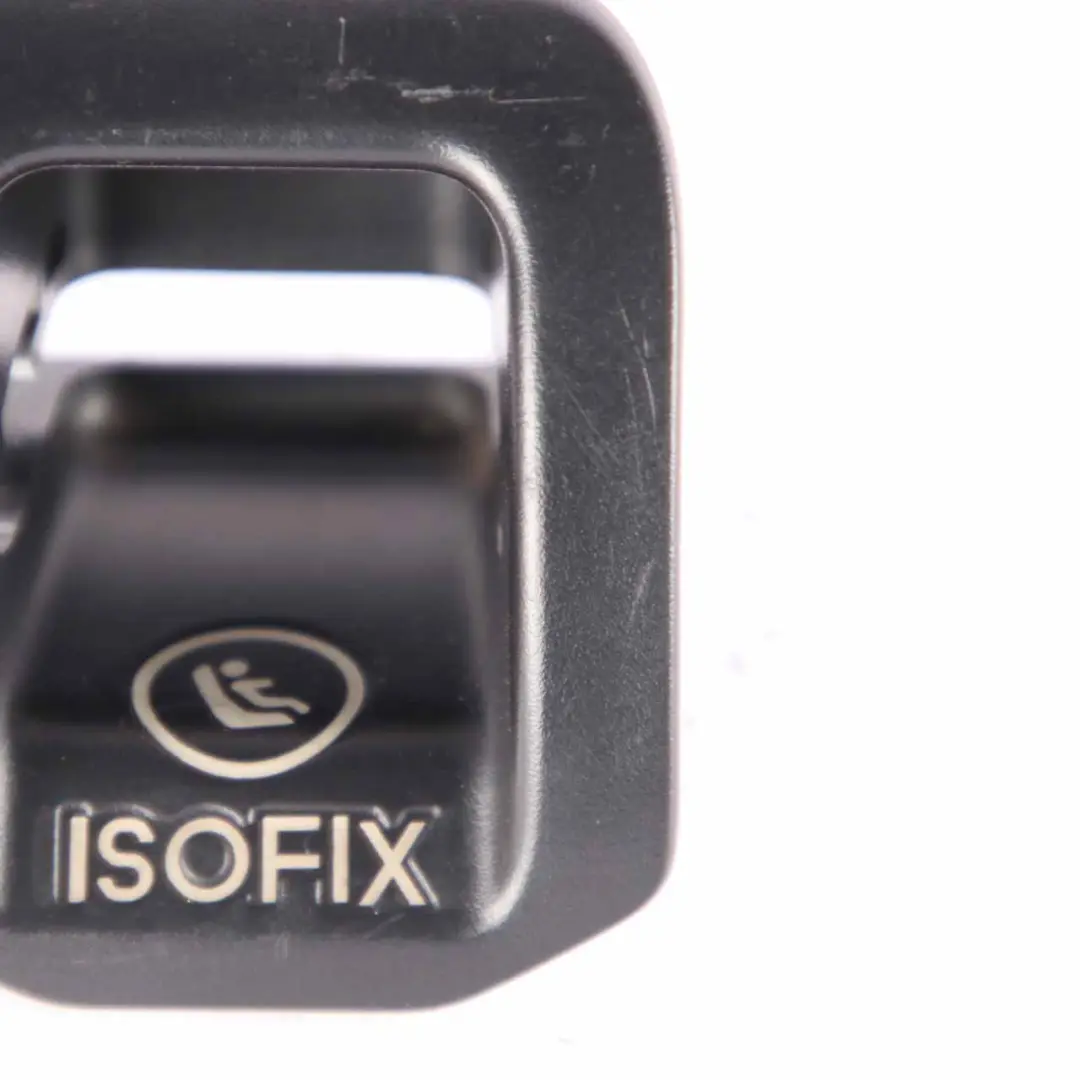 Mercedes W176 Couvre siège Isofix Banquette Canapé Panneau Noir - SKU A1769230100 - Numéro de pièce A1769230100