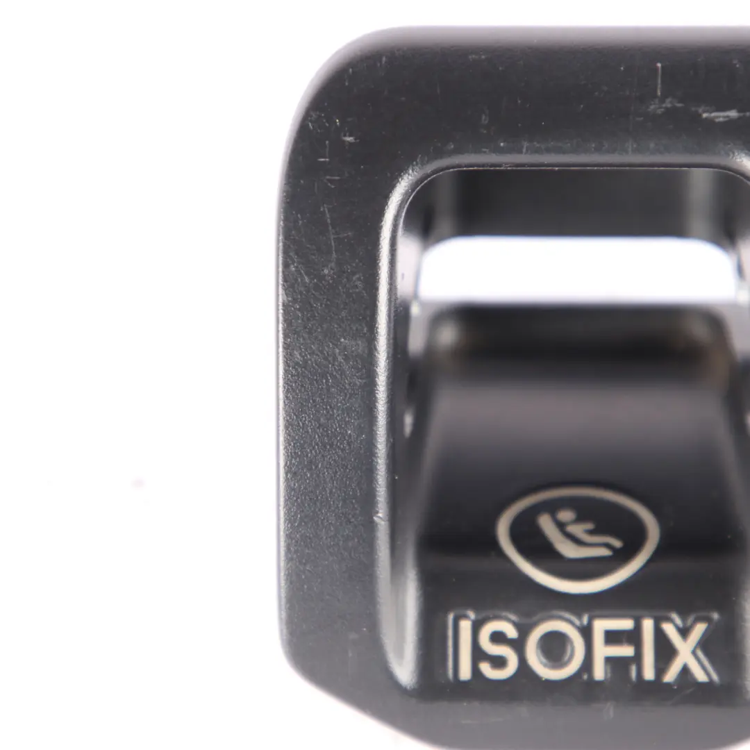 Mercedes W176 Copertura Isofix Panchina Divano Montaggio Nero - SKU A1769230100 - Numero di parte A1769230100