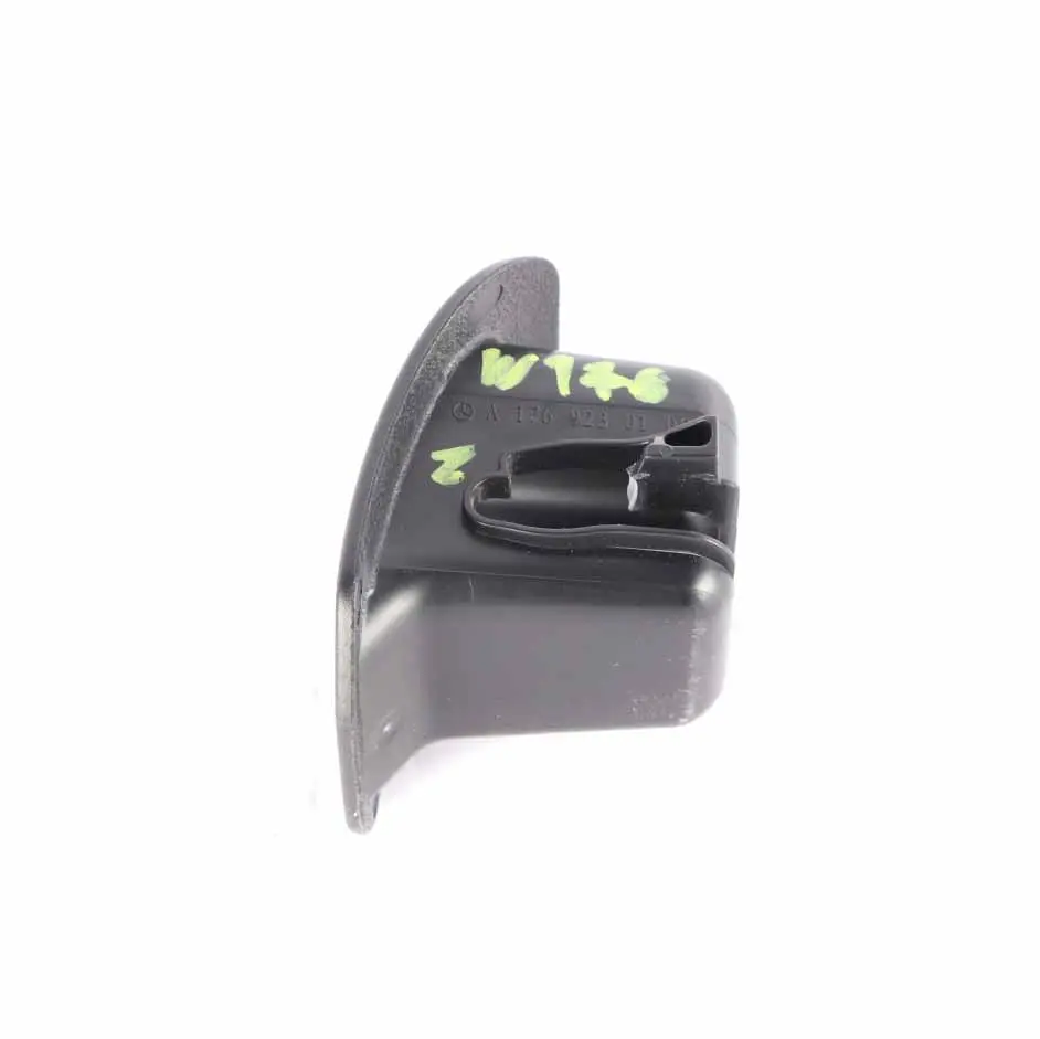 Mercedes W176 Sitz Isofix Abdeckung Rückbank Sofa Mount Schwarz - SKU A1769230100 - Teilenummer A1769230100