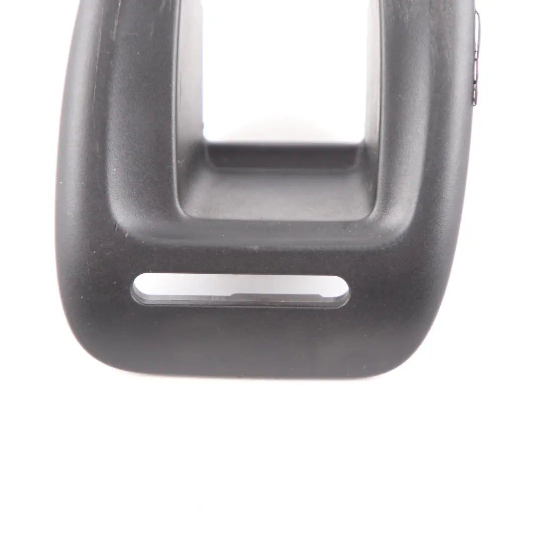  Isofix Cover Mercedes W156 W176 Rear Seat Bench Trim Right O/S Black - SKU A1769230600 - Part number A1769230600