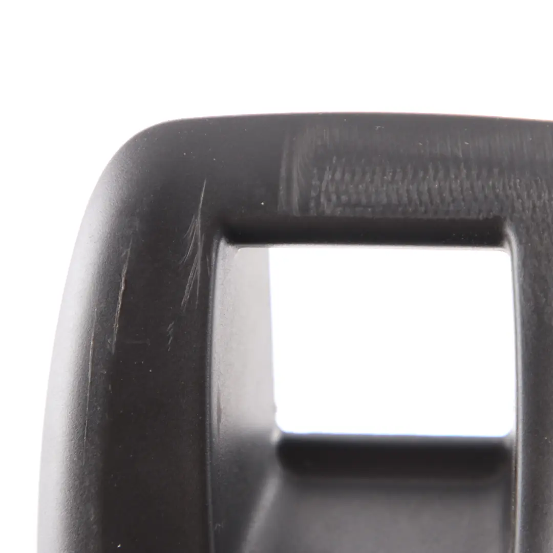  Isofix Cover Mercedes W156 W176 Rear Seat Bench Trim Right O/S Black - SKU A1769230600 - Part number A1769230600