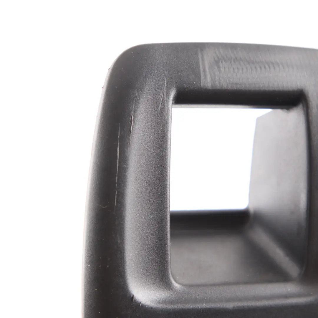  Isofix Cover Mercedes W156 W176 Rear Seat Bench Trim Right O/S Black - SKU A1769230600 - Part number A1769230600