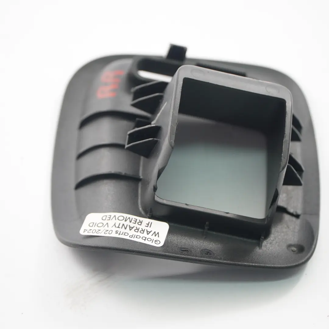 Mercedes W176 Tapa de cierre del asiento trasero derecho - SKU A1769230800 - Número de pieza A1769230800