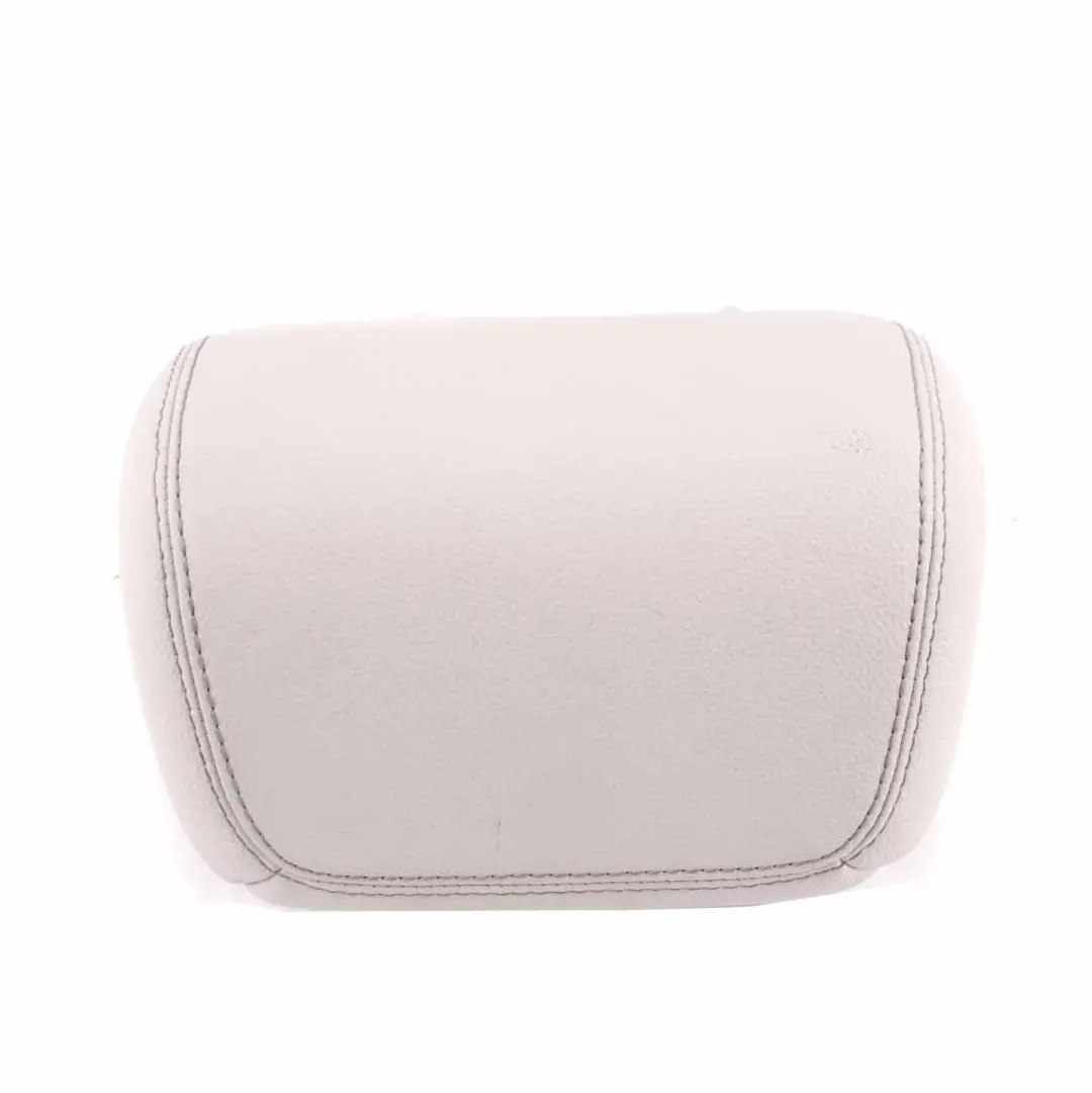 Headrest Rear Seat Left Right N/O/S Imitation Leather Grey to Mercedes W176 W246 with Part number A1769700250 Mercedes W176 W246 Headrest Rear Seat Left Right N/O/S Imitation Leather Grey - SKU A1769700250-1 - Part number A1769700250