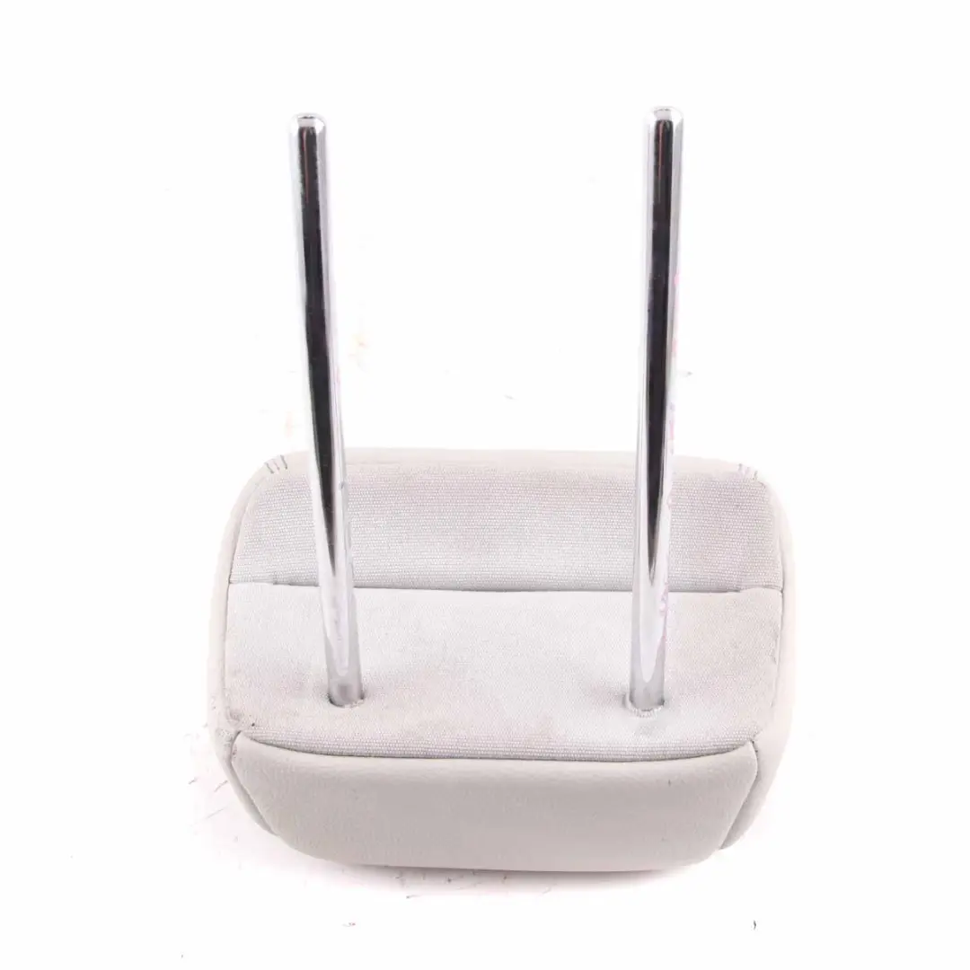 Headrest Rear Seat Left Right N/O/S Imitation Leather Grey to Mercedes W176 W246 with Part number A1769700250 Mercedes W176 W246 Headrest Rear Seat Left Right N/O/S Imitation Leather Grey - SKU A1769700250-1 - Part number A1769700250