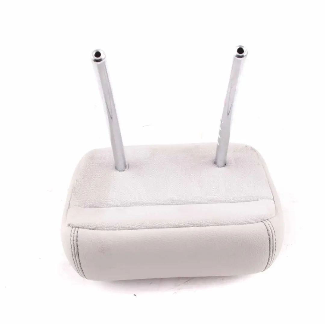 Mercedes W176 W246 Headrest Rear Seat Left Right N/O/S Imitation Leather Grey - SKU A1769700250-1 - Part number A1769700250