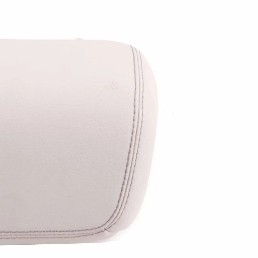 Mercedes W176 W246 Headrest Rear Seat Left Right N/O/S Imitation Leather Grey - SKU A1769700250-1 - Part number A1769700250